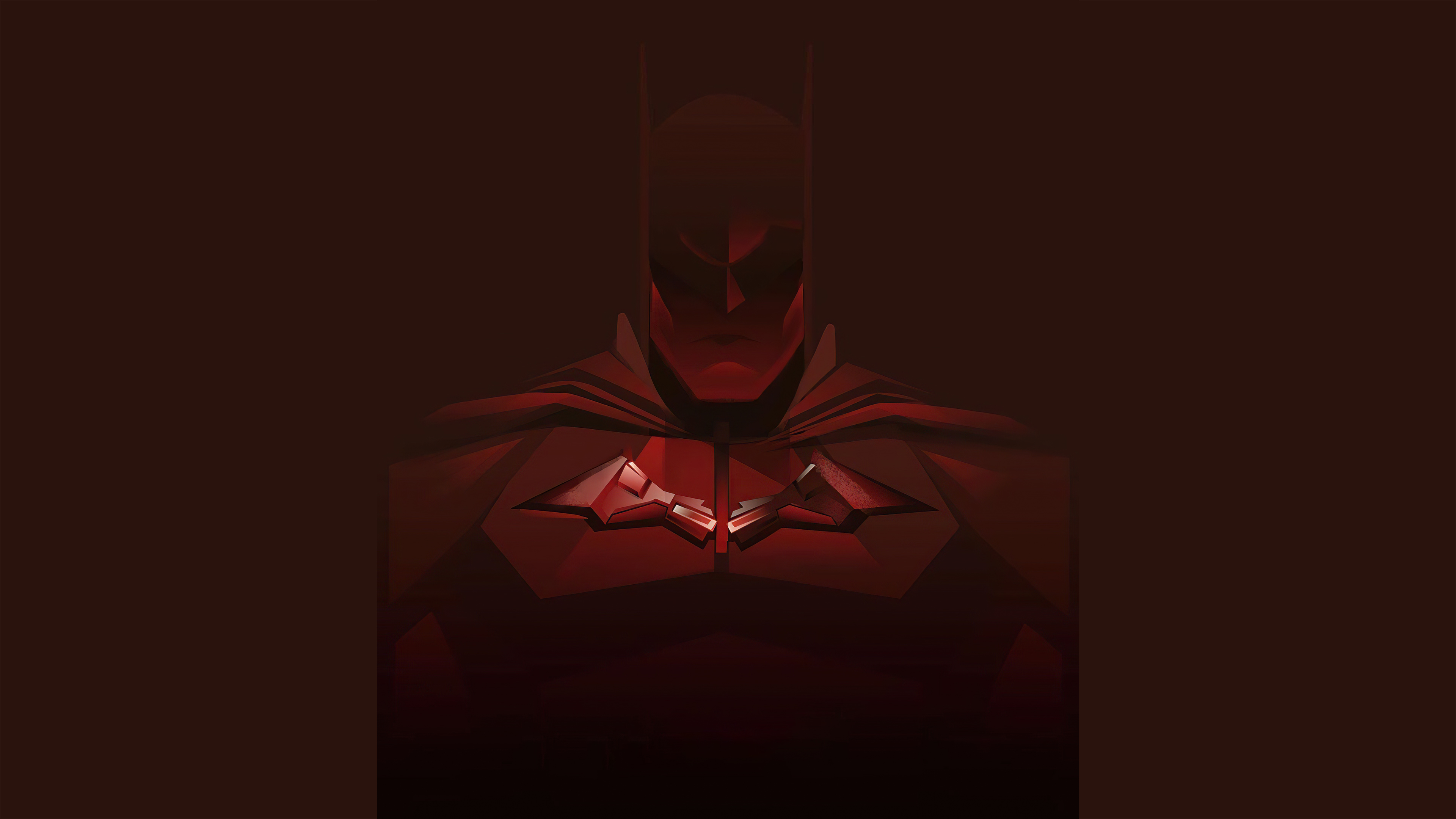 Minimal Batman Artwork Wallpapers