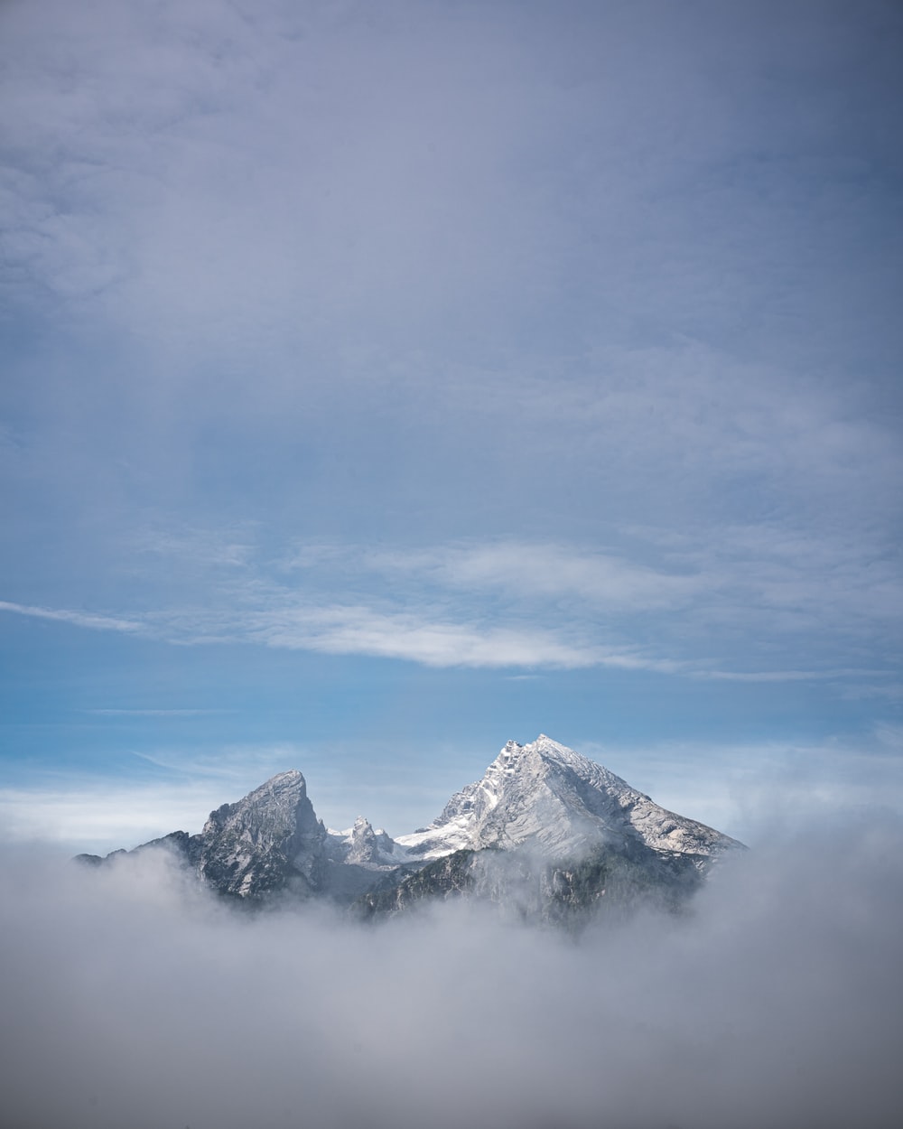 Minimal Colorful Mountains Wallpapers