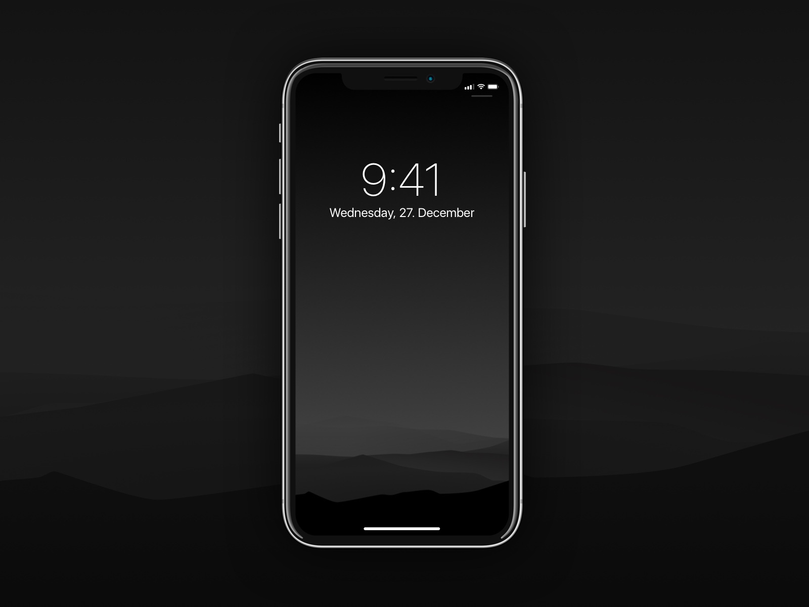 Minimal Dark Iphone Wallpapers