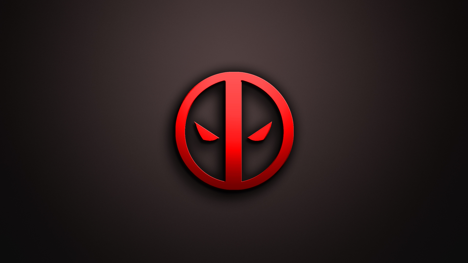 Minimal Deadpool Wallpapers