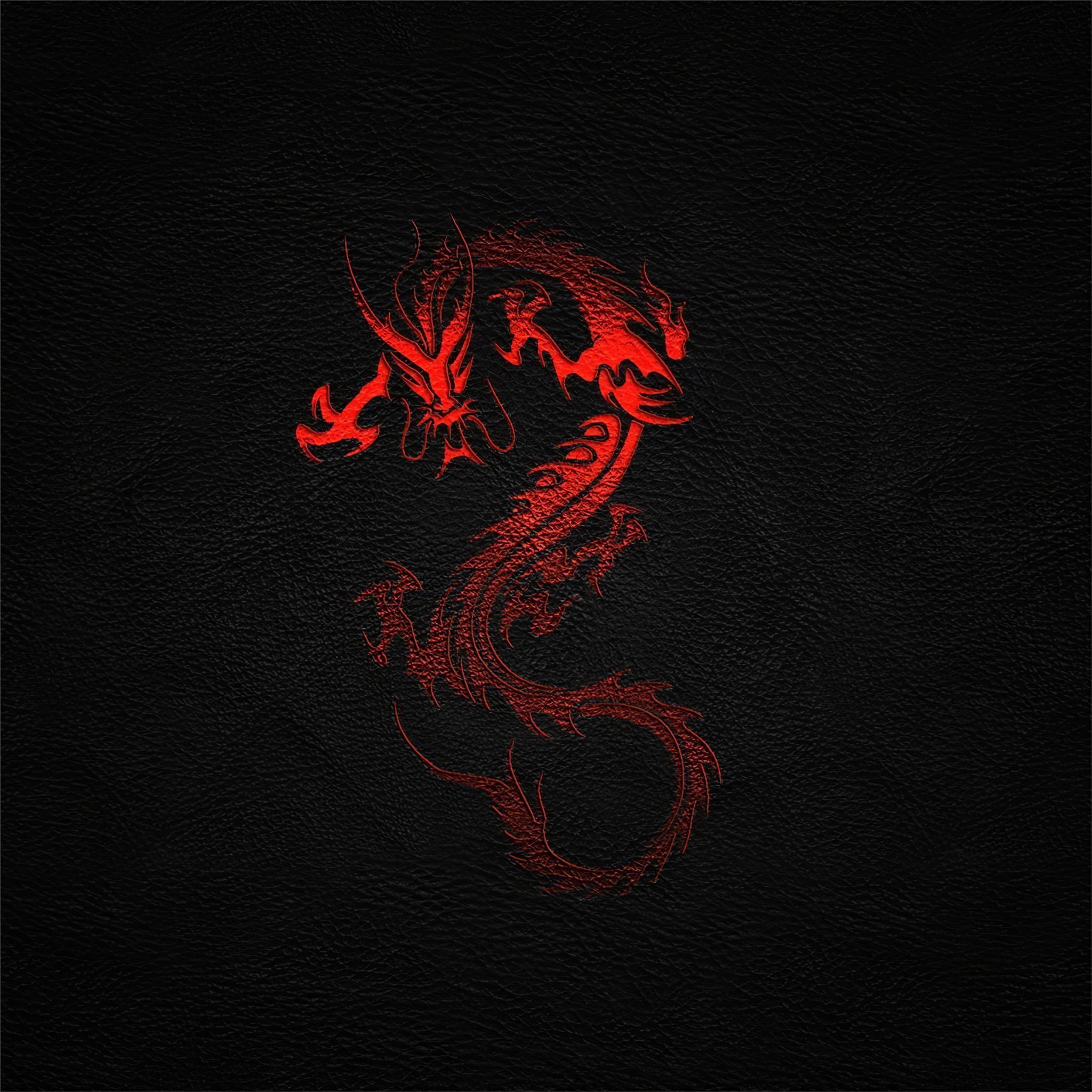 Minimal Dragon Wallpapers