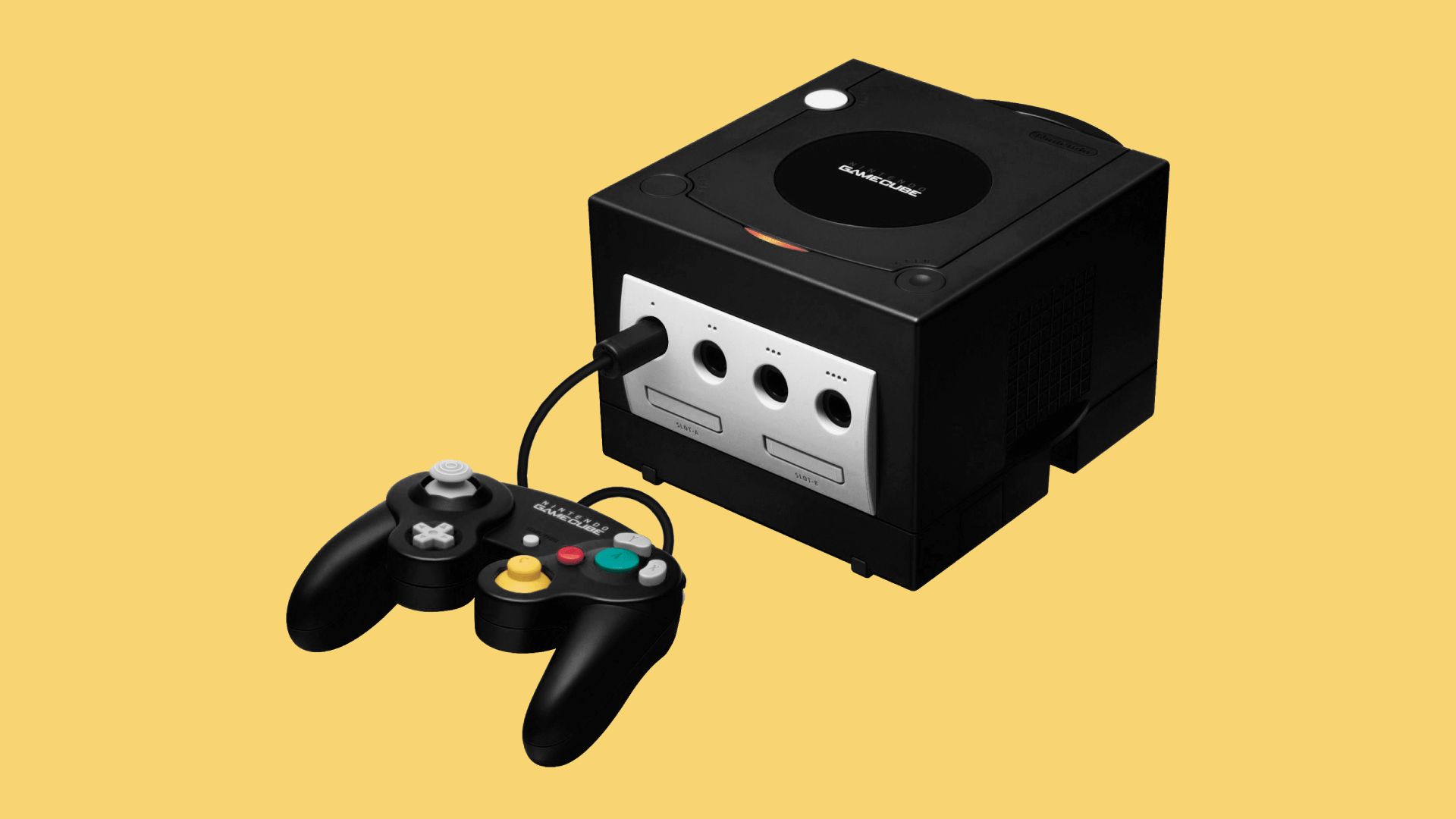 Minimal Gamecube Controller Wallpapers