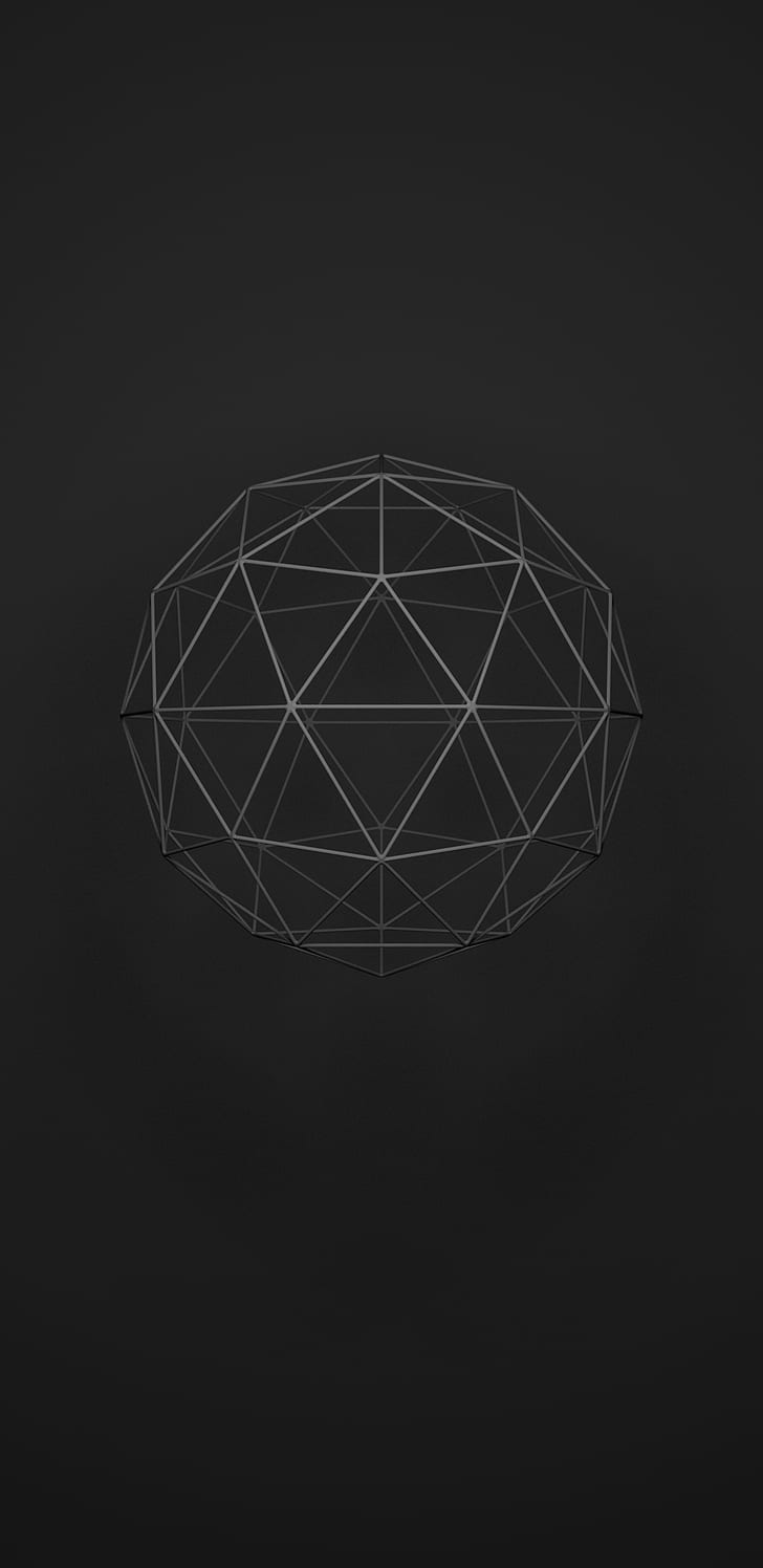 Minimal Geometric Wallpapers