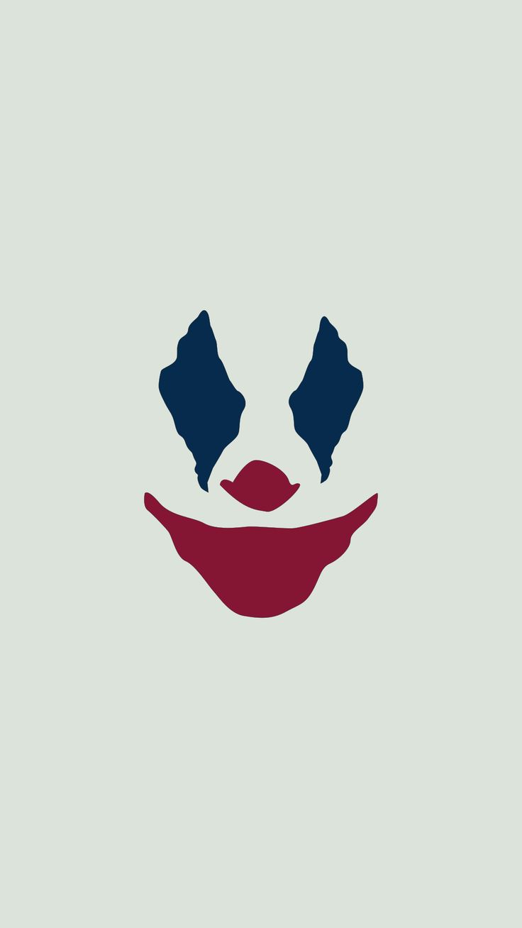 Minimal Joker Art Wallpapers