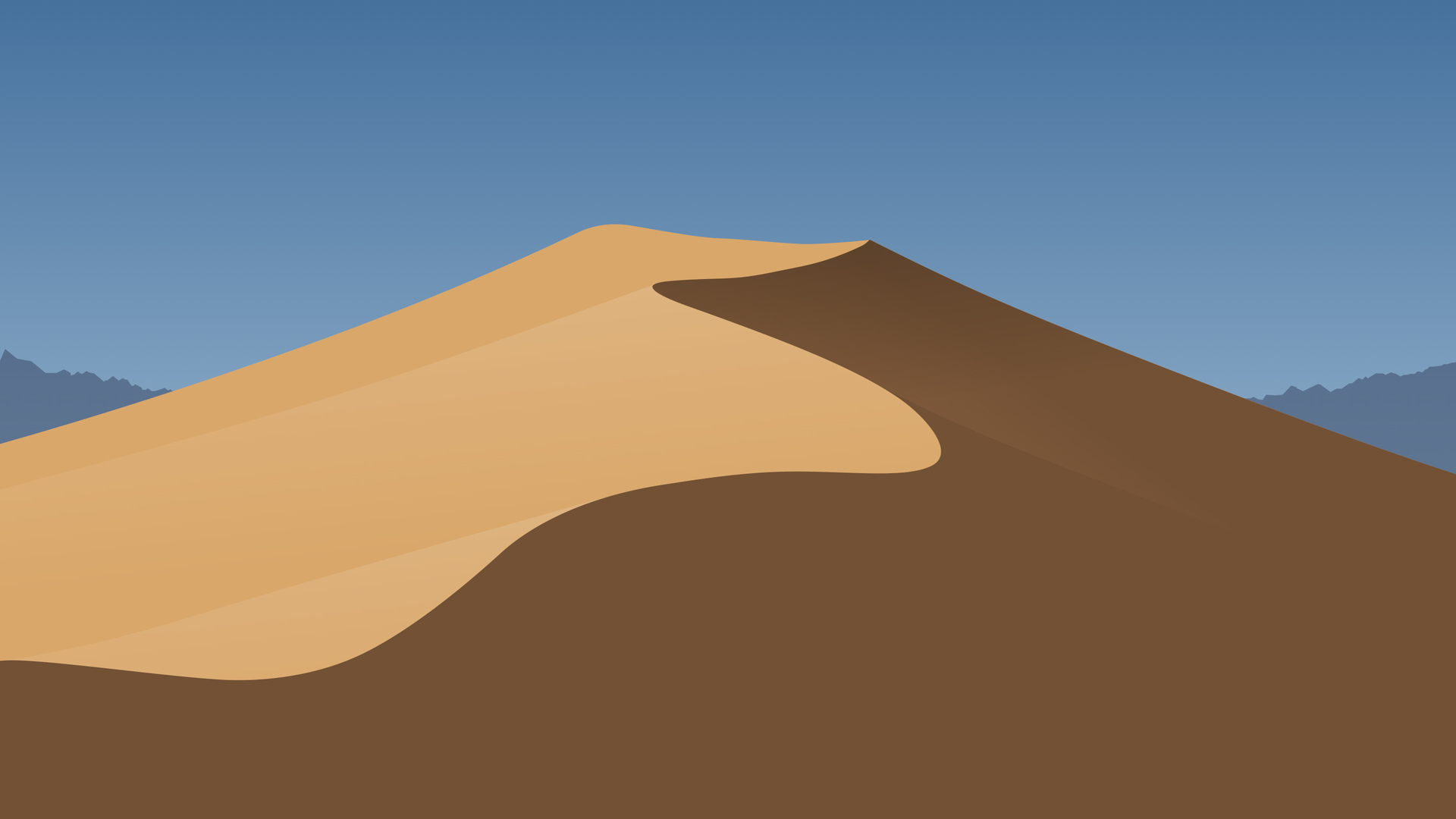 Minimal Mojave Wallpapers