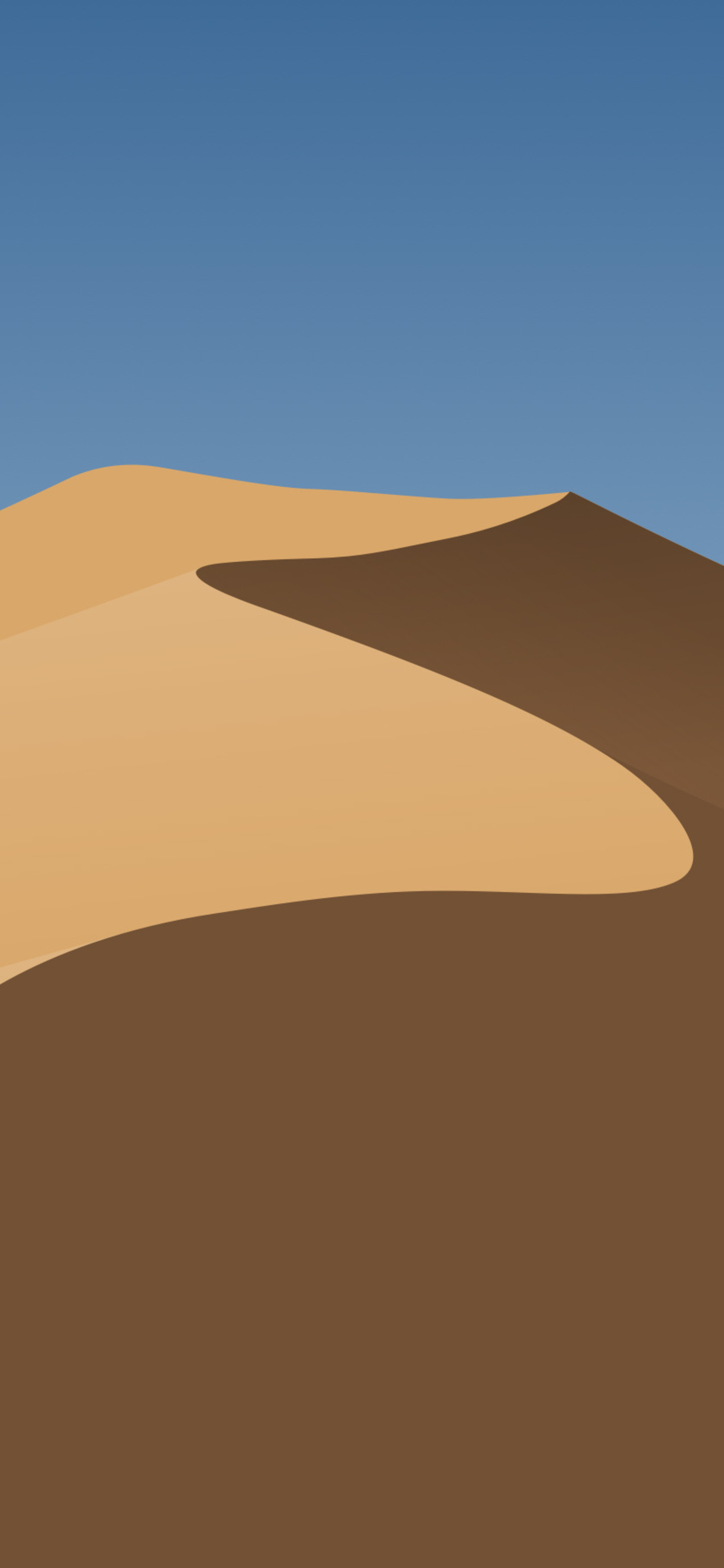 Minimal Mojave Wallpapers