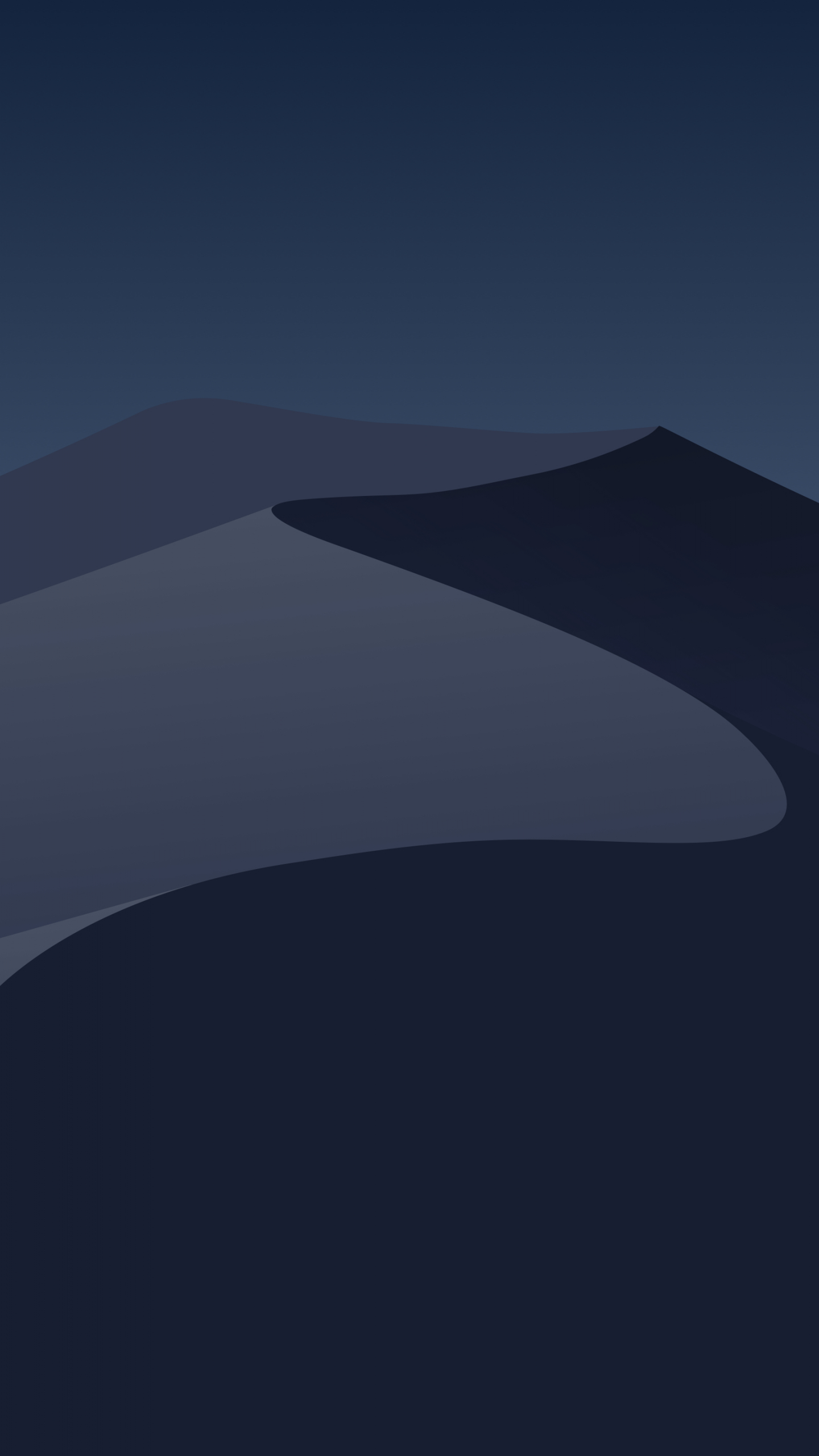 Minimal Mojave Wallpapers