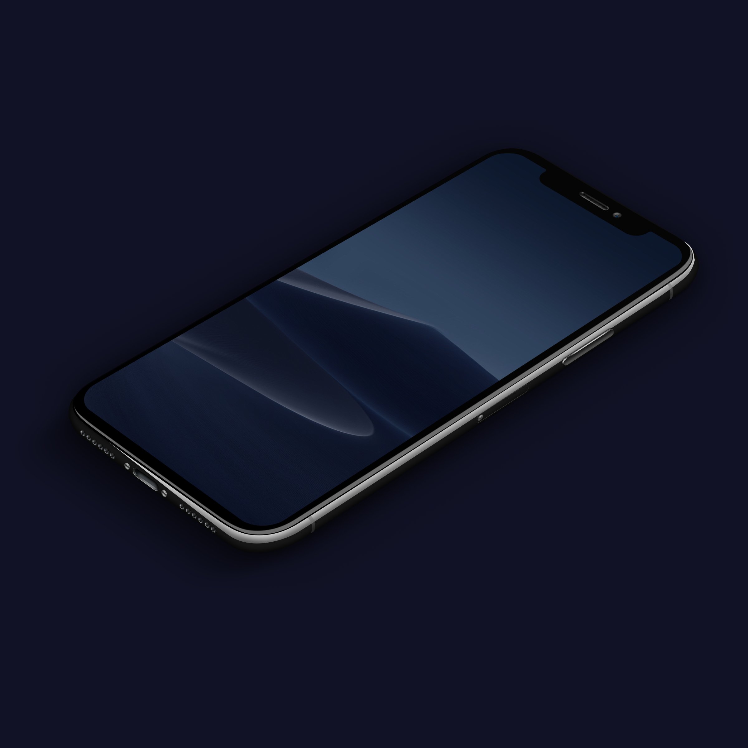 Minimal Mojave Wallpapers