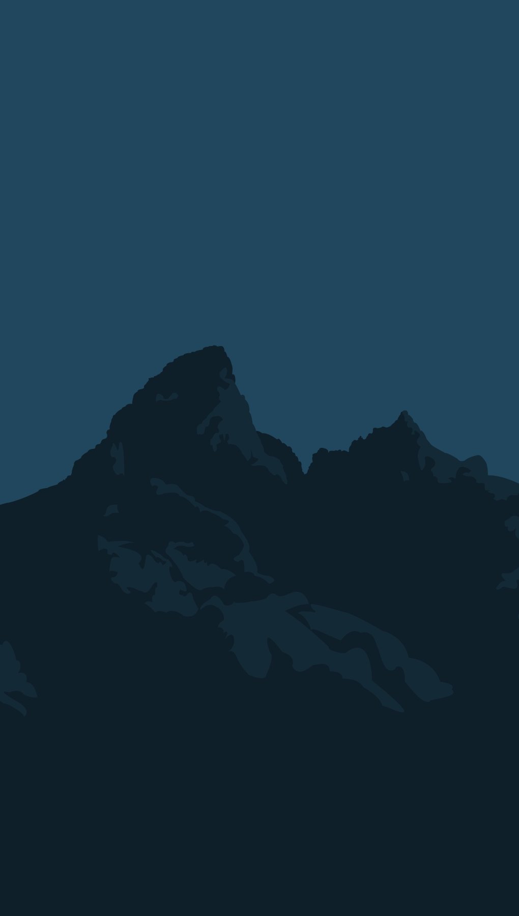 Minimal Mountain Wallpapers