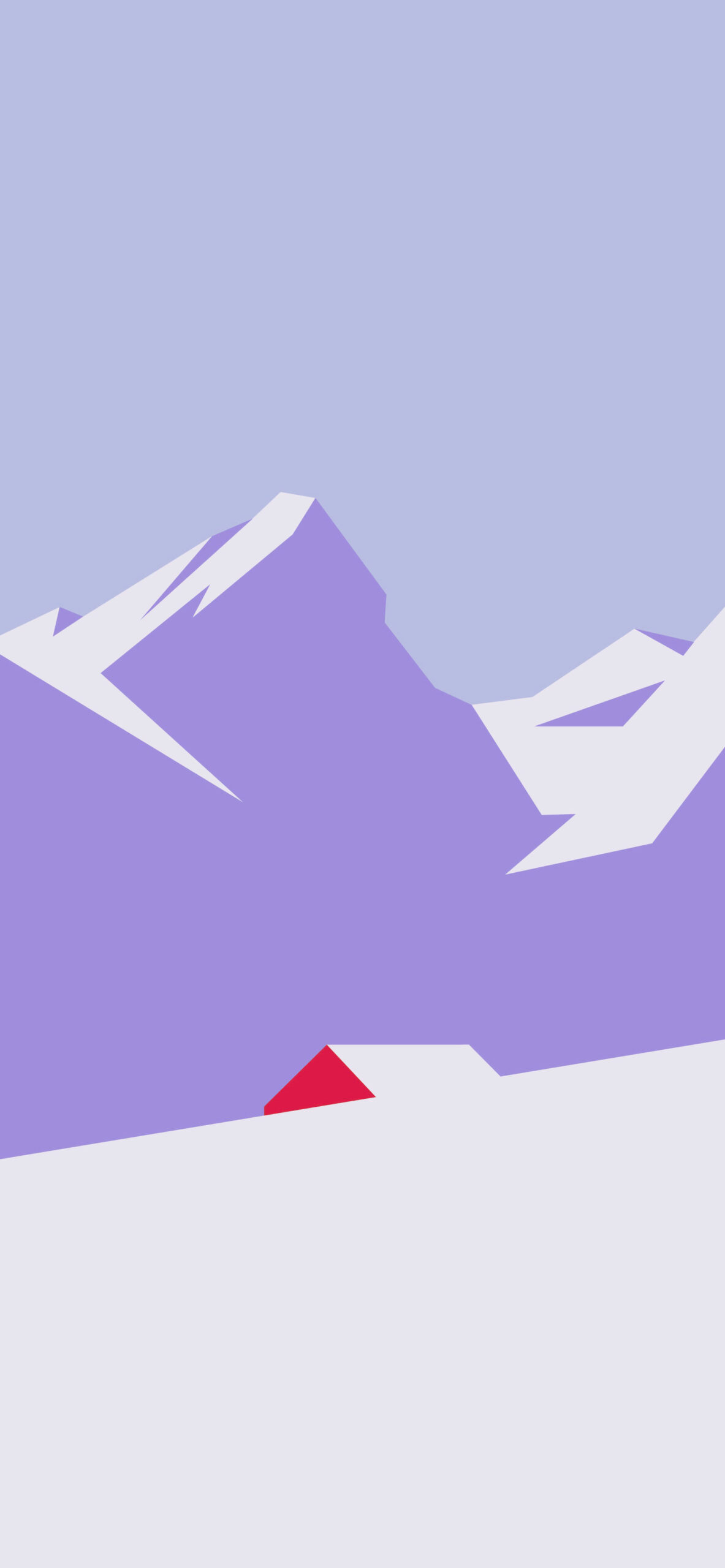 Minimal Mountain Wallpapers