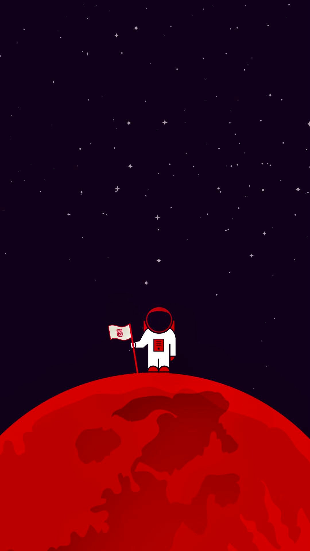 Minimal Space Wallpapers