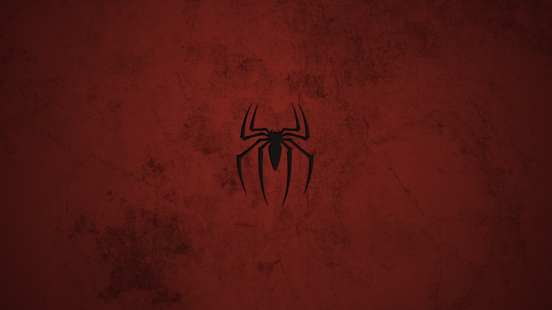 Minimal Spiderman Mask Wallpapers