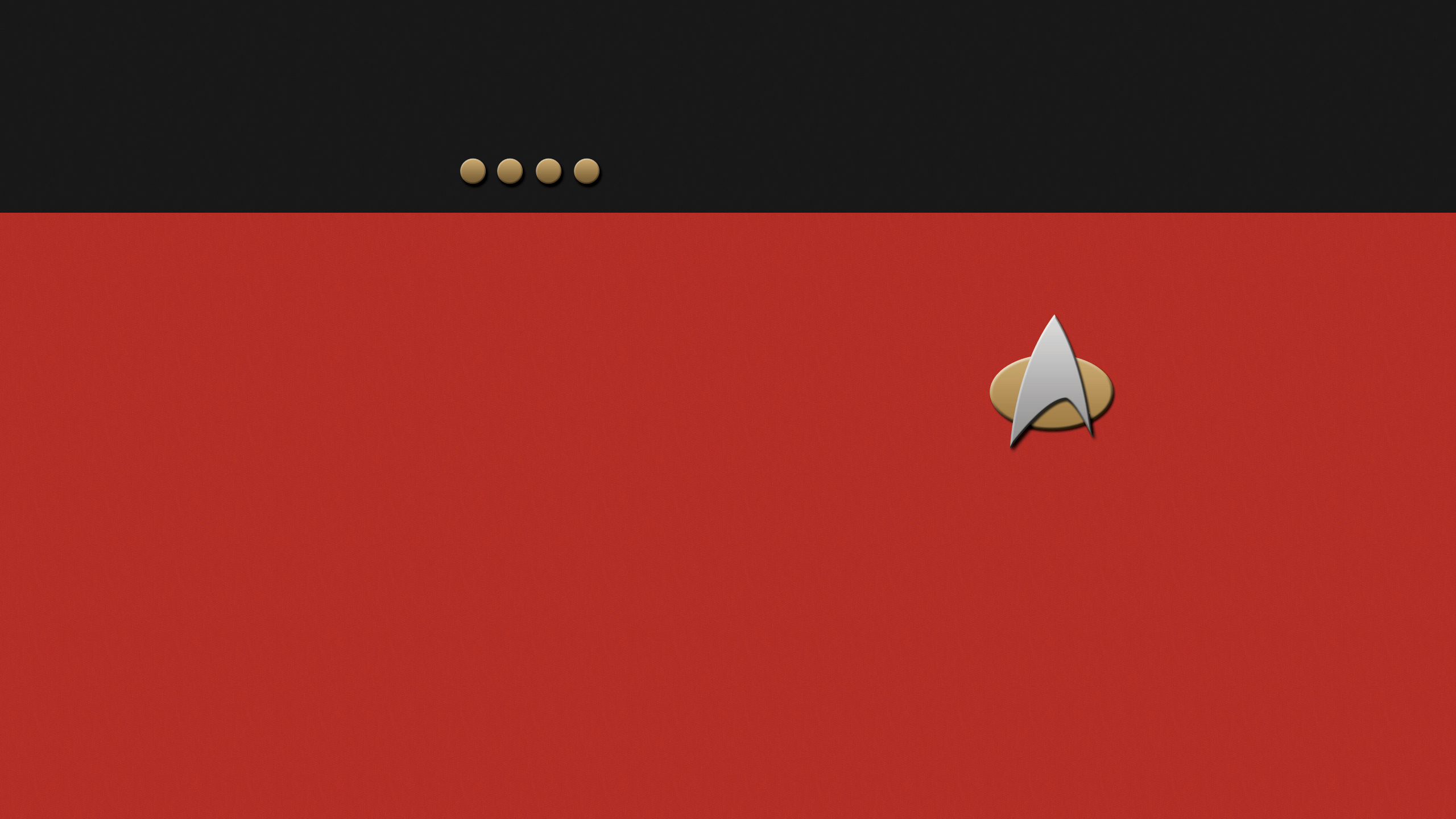 Minimal Star Trek Wallpapers