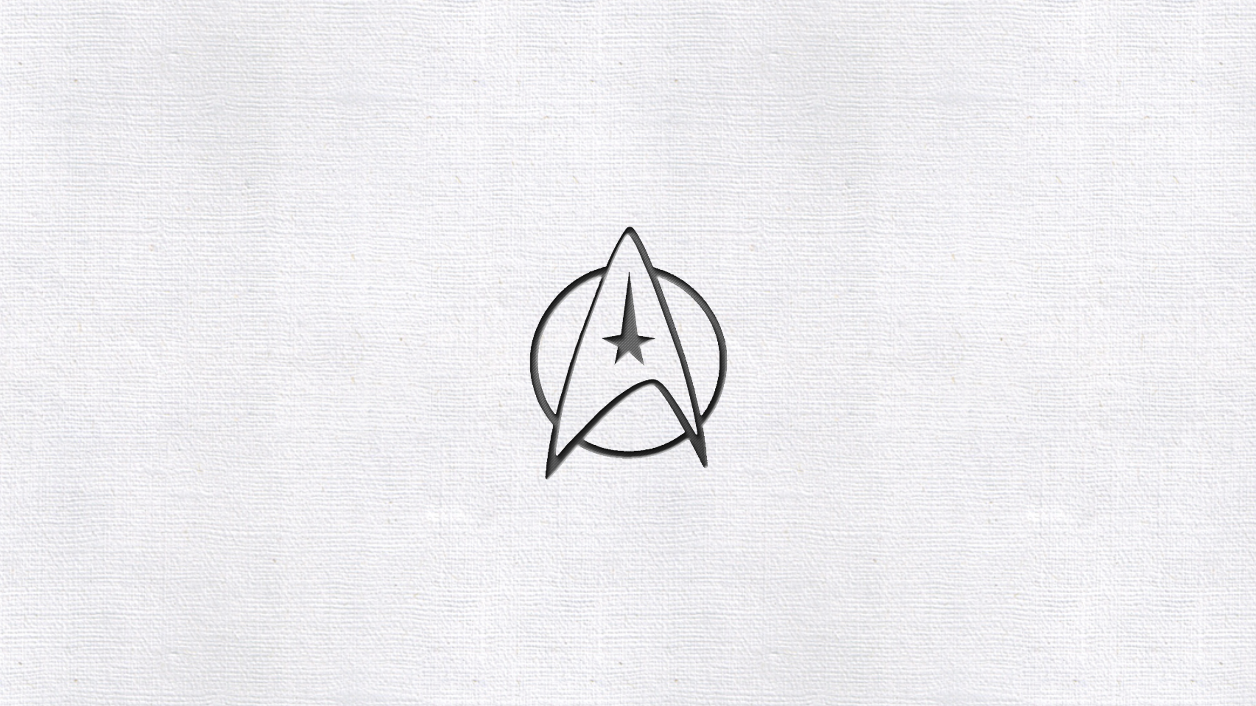 Minimal Star Trek Wallpapers