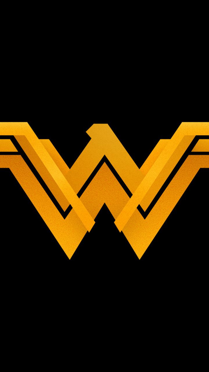 Minimal Wonder Woman Artwork Wallpapers