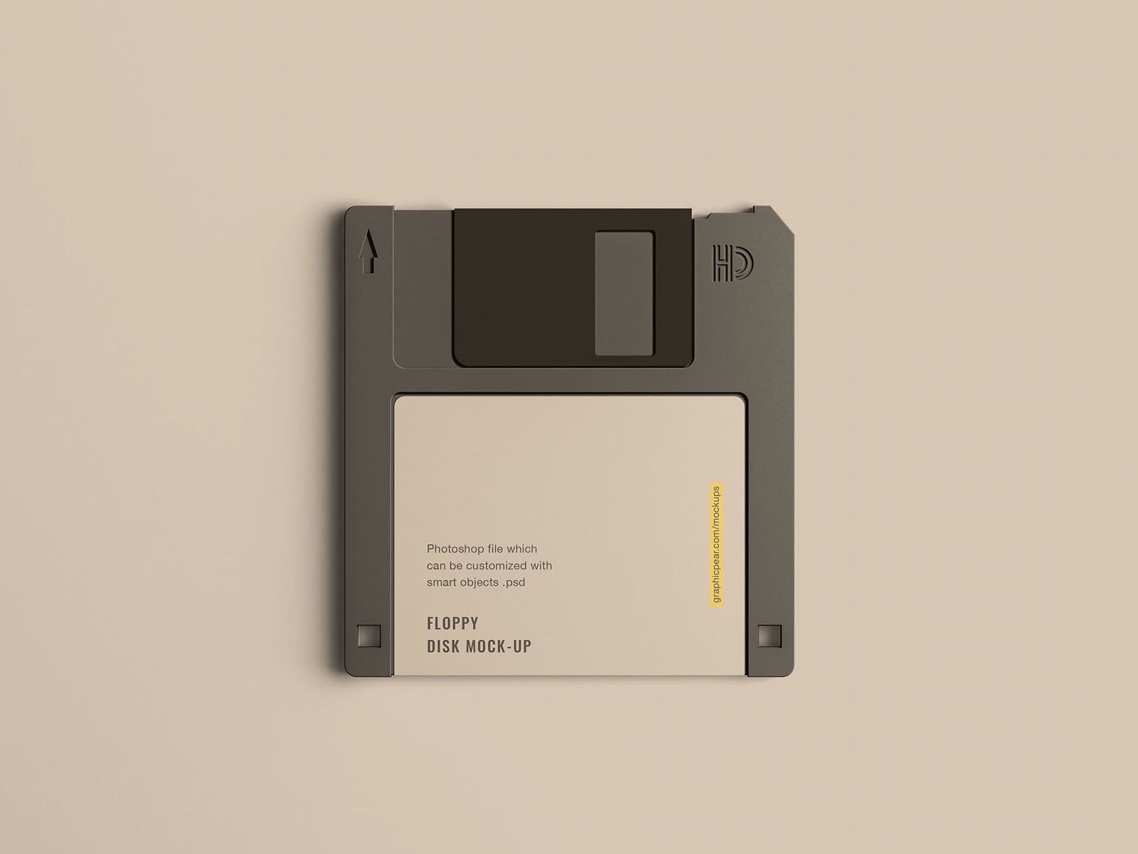 Minimalism Computer Floppy Disk Wallpapers