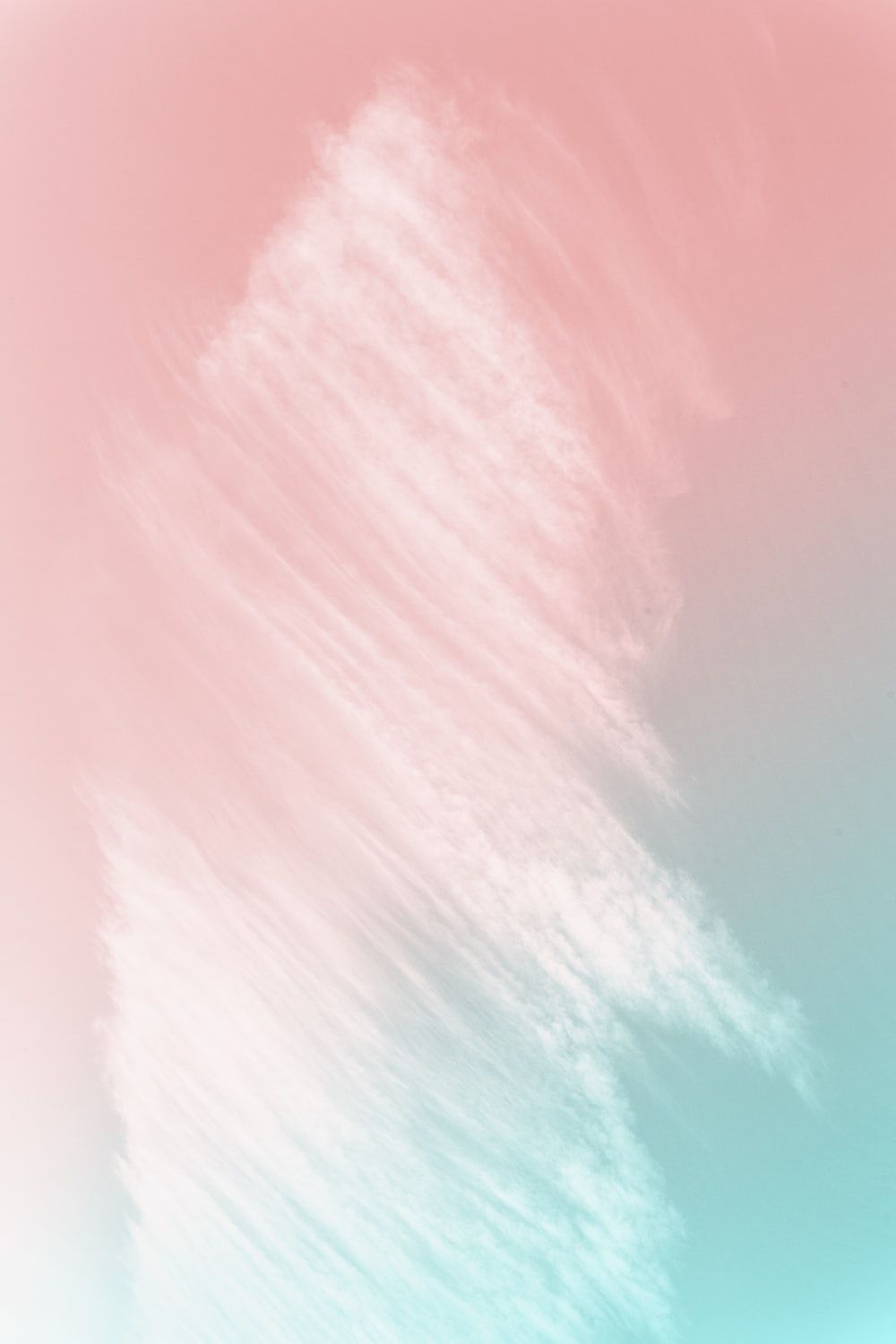 Minimalist Aesthetic Pastel Background Solid