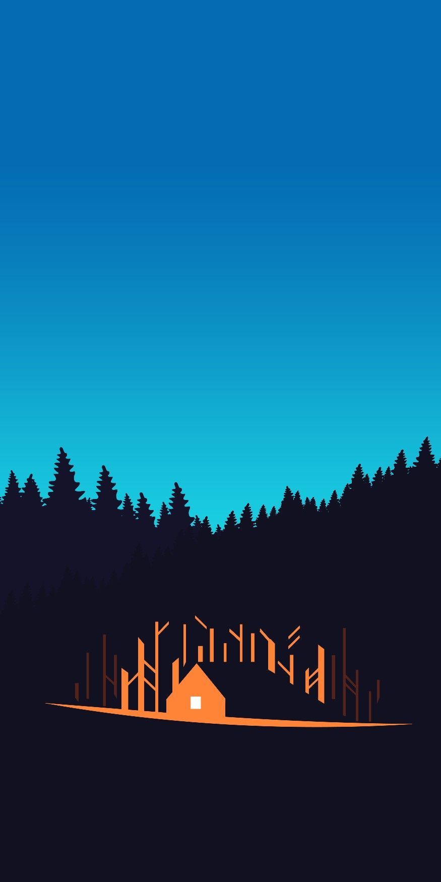 Minimalist Android Wallpapers