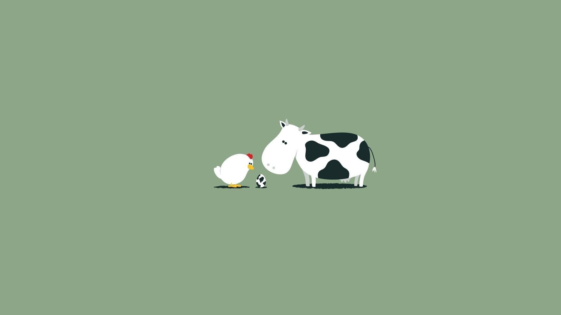 Minimalist Animal Wallpapers