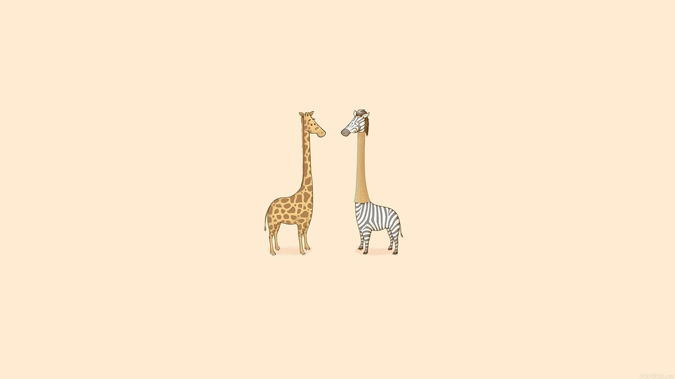 Minimalist Animal Wallpapers