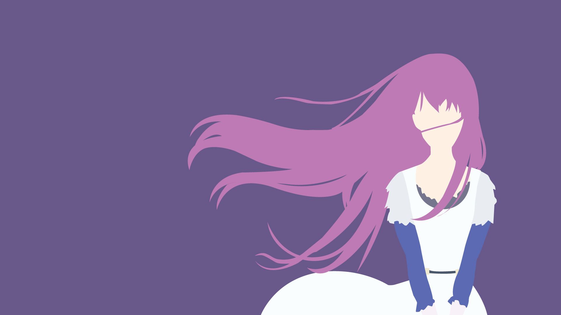 Minimalist Anime Wallpapers