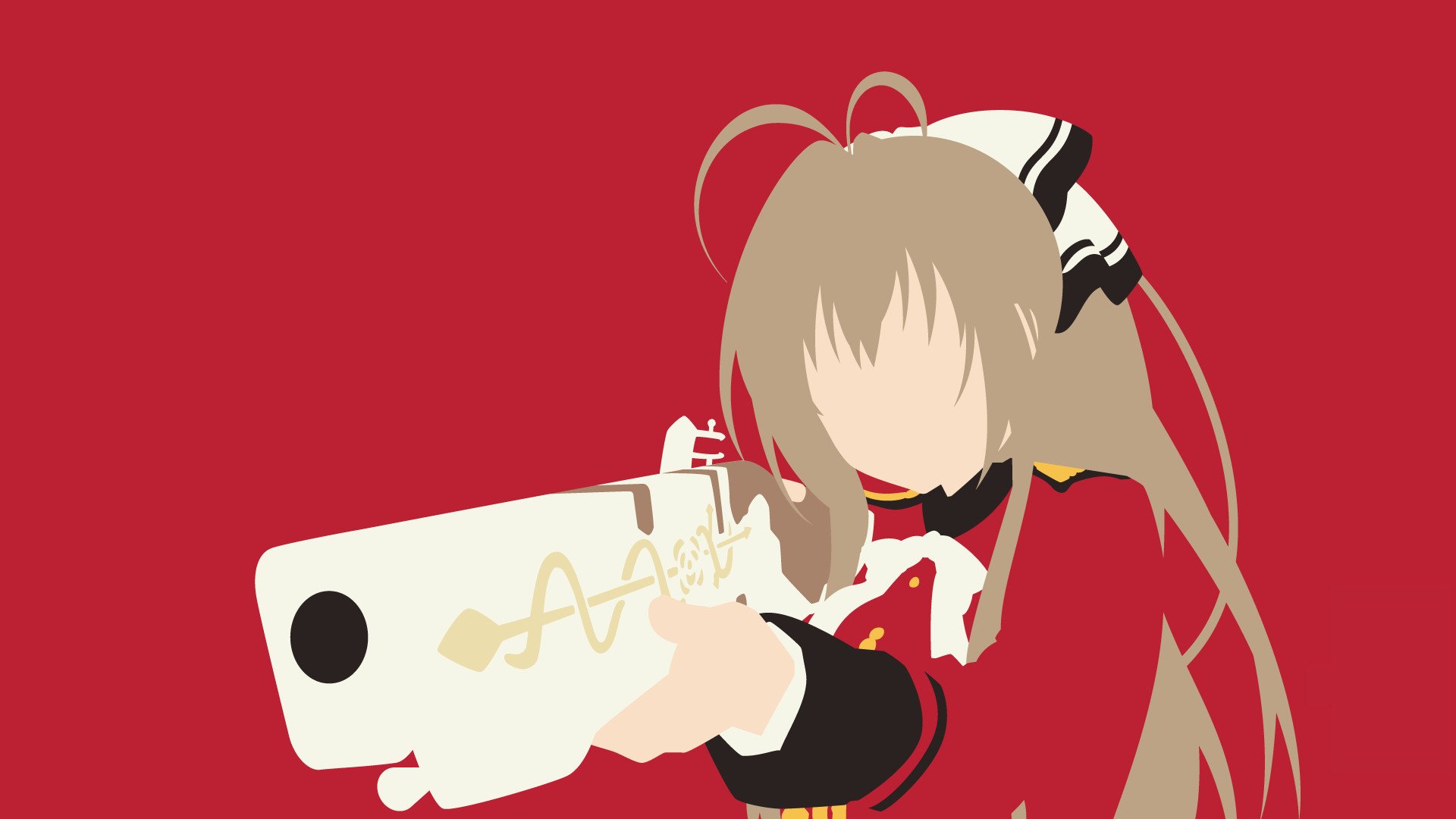 Minimalist Anime Wallpapers