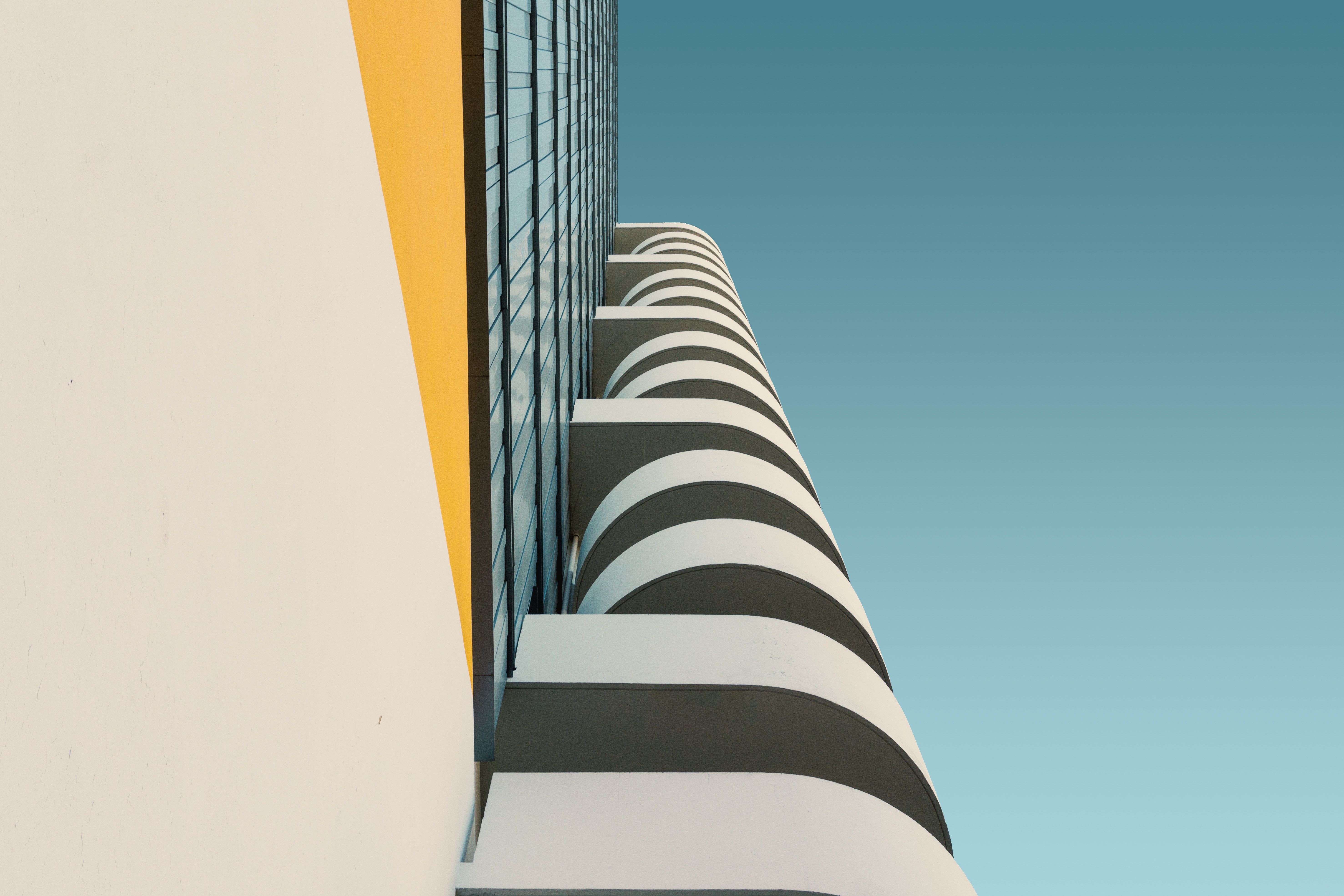 Minimalist Architecture Wallpapers