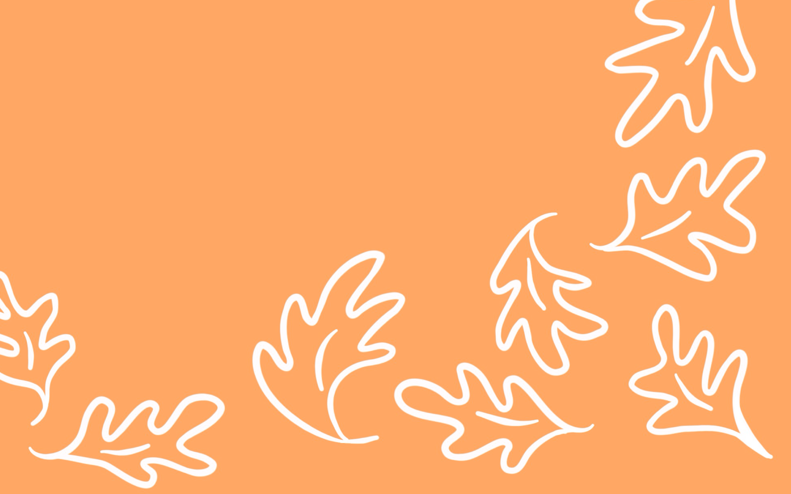 Minimalist Autumn Wallpapers