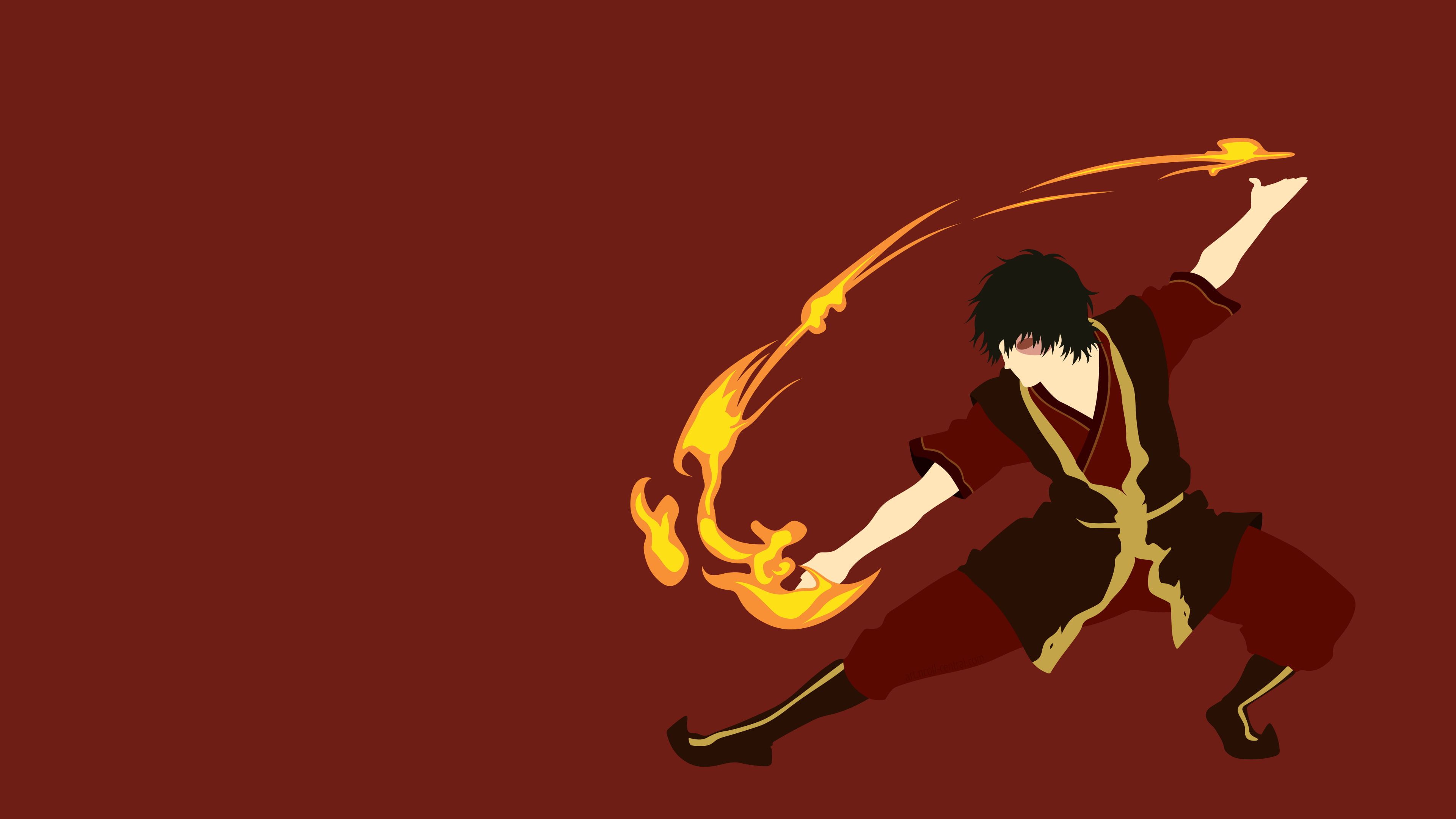 Minimalist Avatar Atla Wallpapers