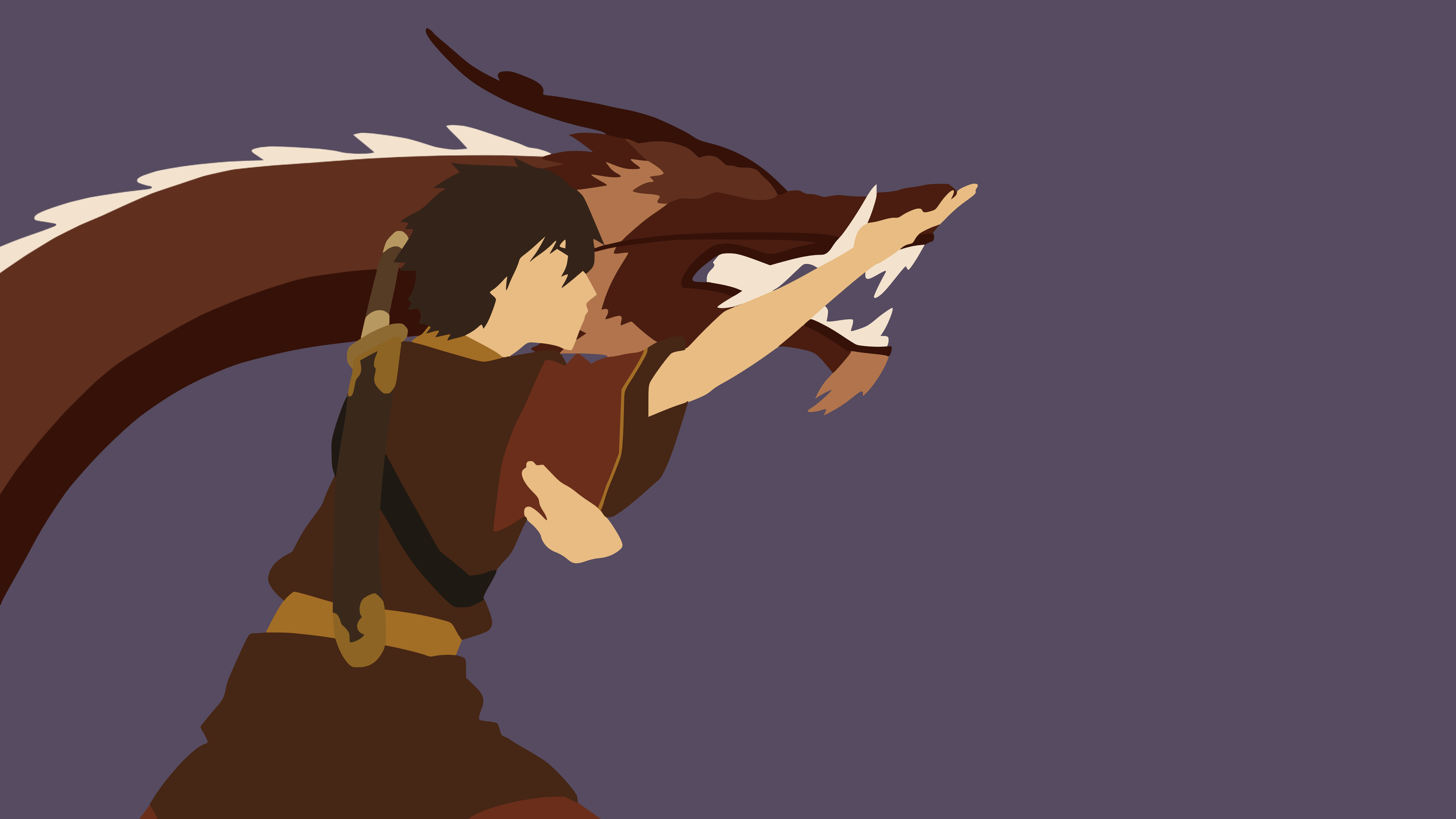 Minimalist Avatar Atla Wallpapers