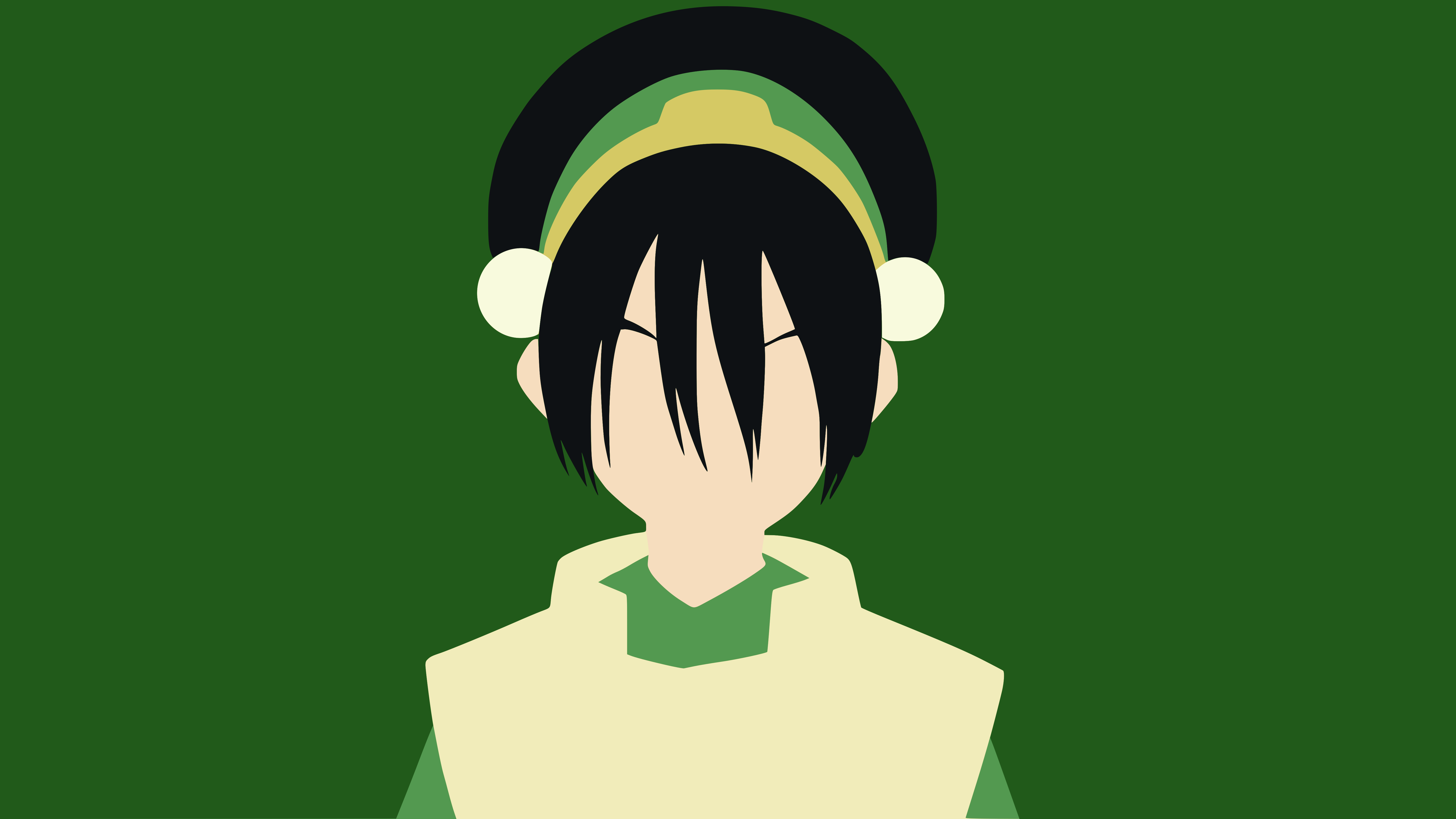 Minimalist Avatar Atla Wallpapers