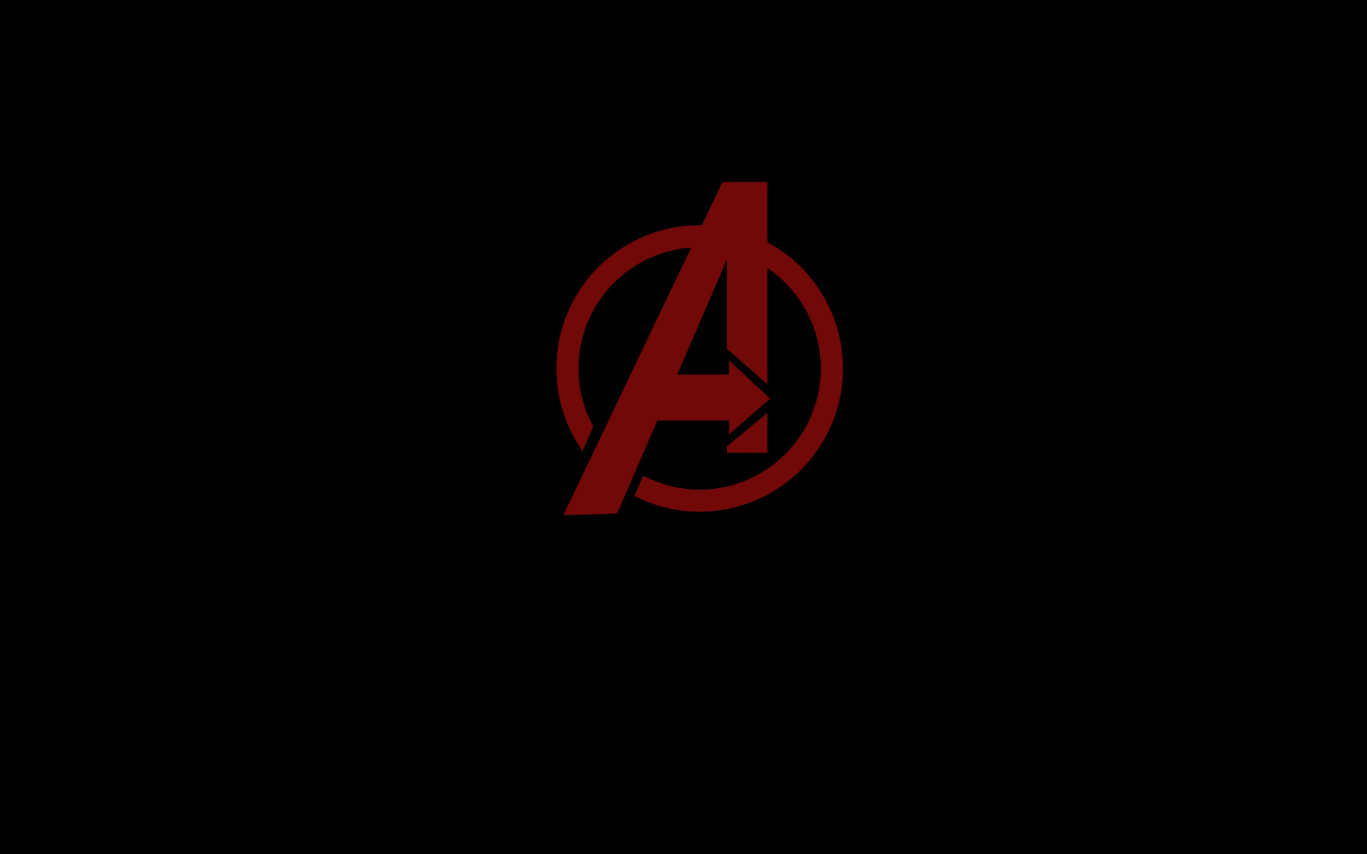 Minimalist Avengers Wallpapers