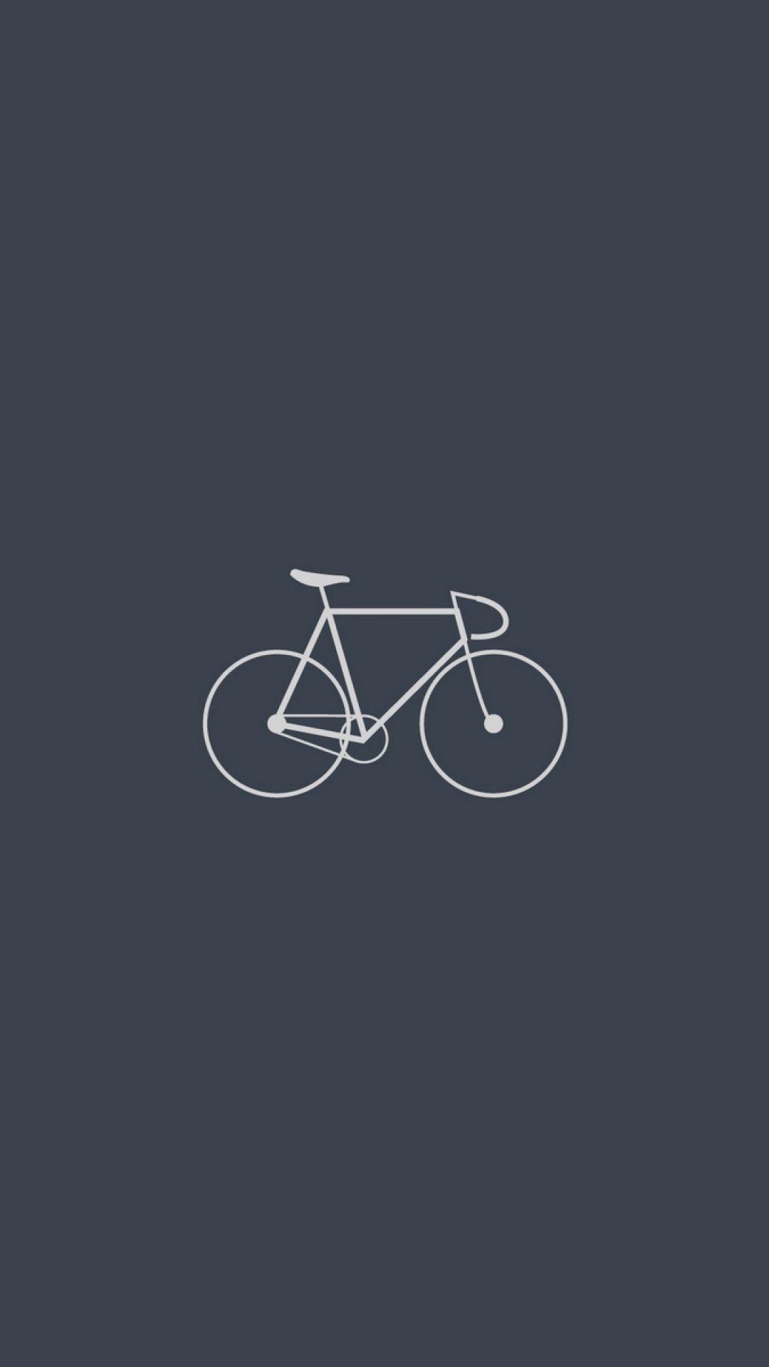 Minimalist Bicycle Wallpapers