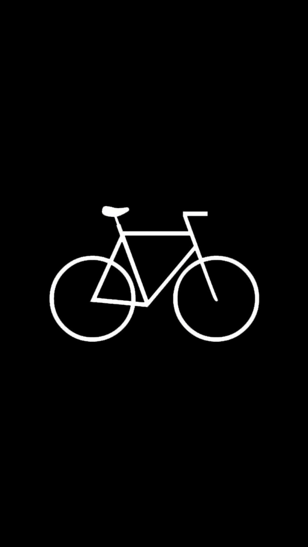 Minimalist Bicycle Wallpapers