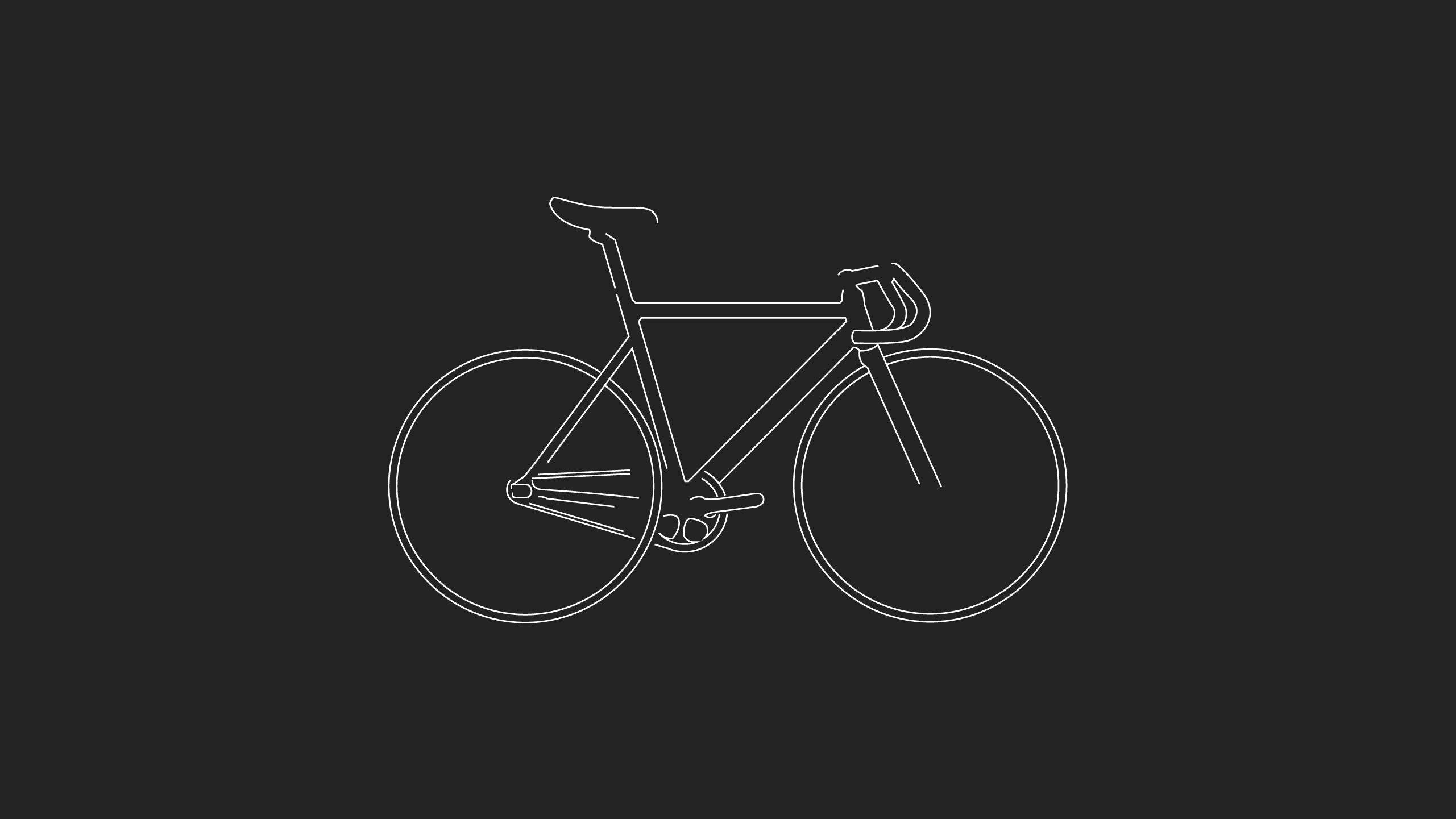 Minimalist Bicycle Wallpapers