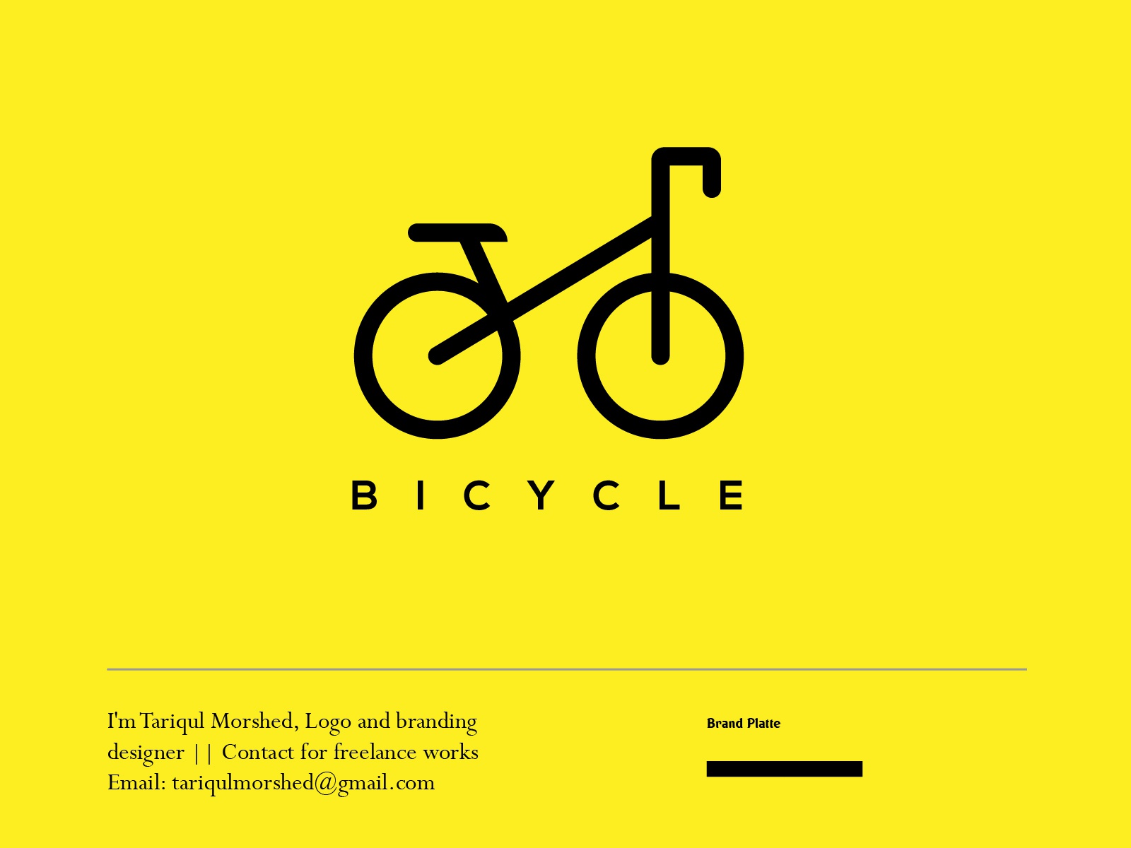 Minimalist Bicycle Wallpapers