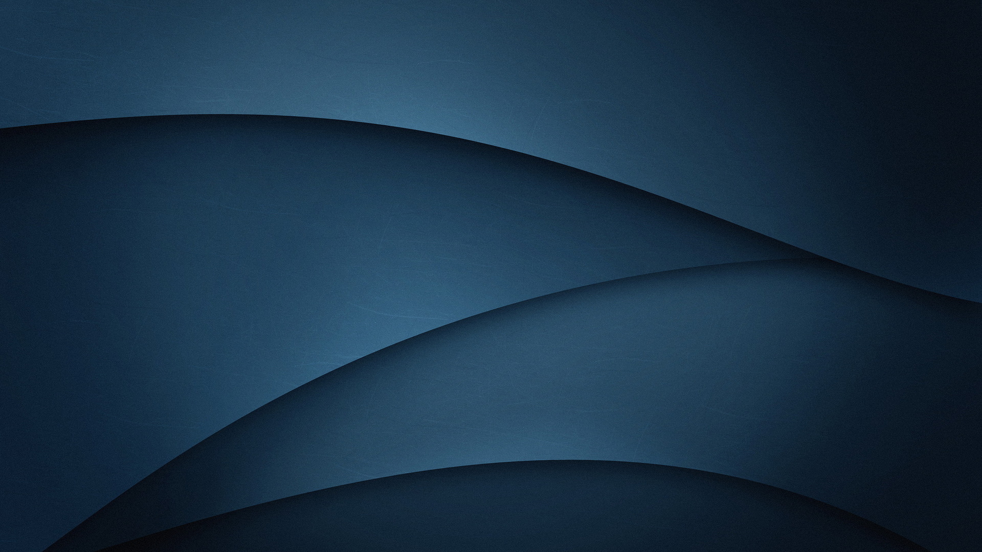 Minimalist Blue 4K Wallpapers