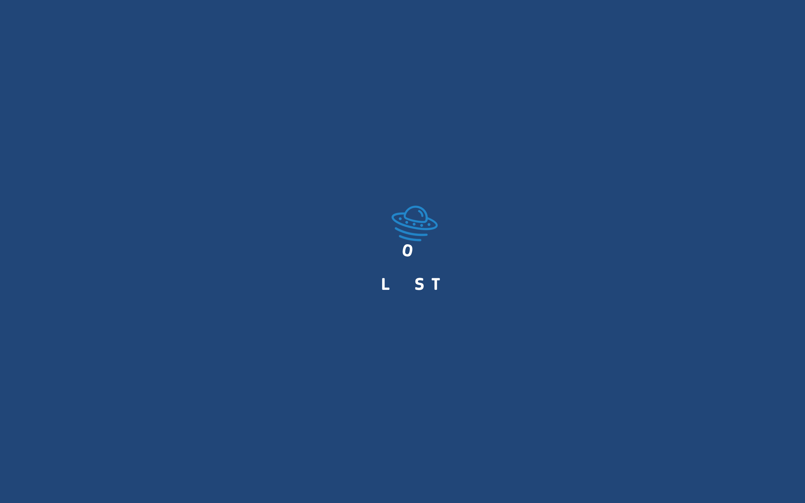 Minimalist Blue Wallpapers