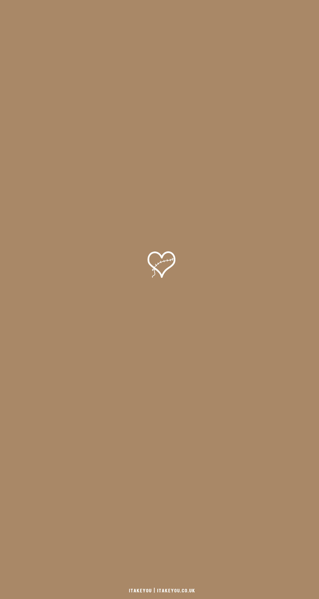 Minimalist Brown Aesthetic Wallpapers