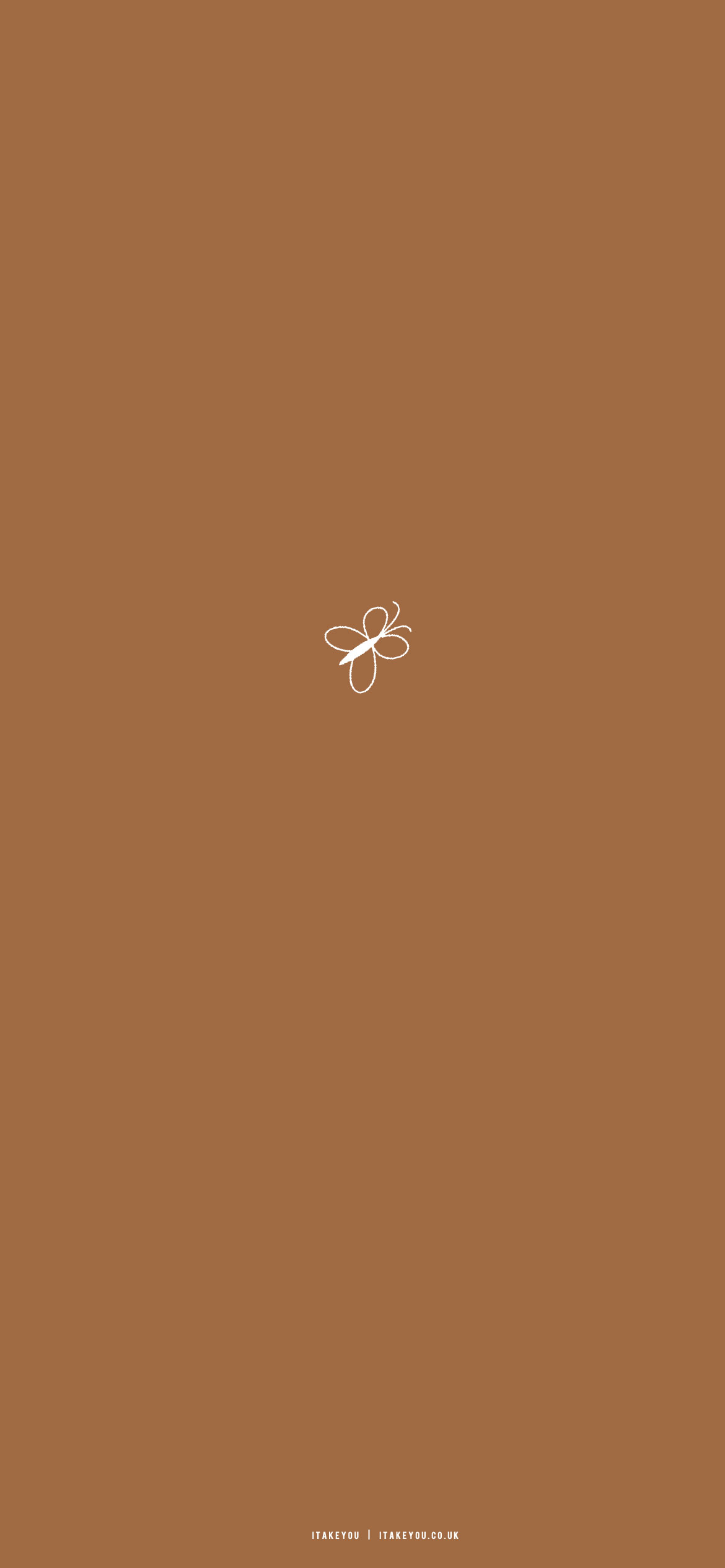 Minimalist Brown Aesthetic Wallpapers