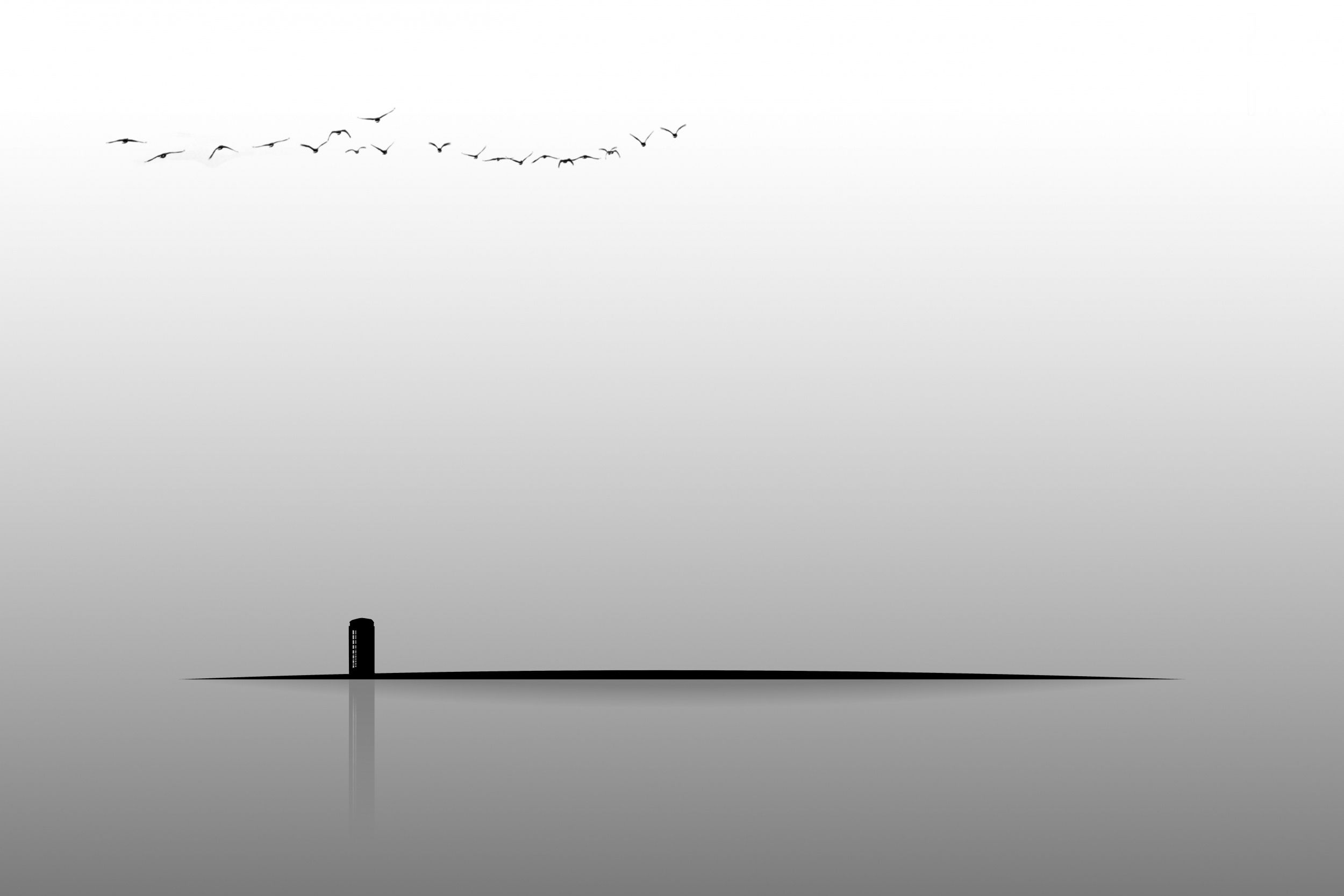 Minimalist Calming Wallpapers