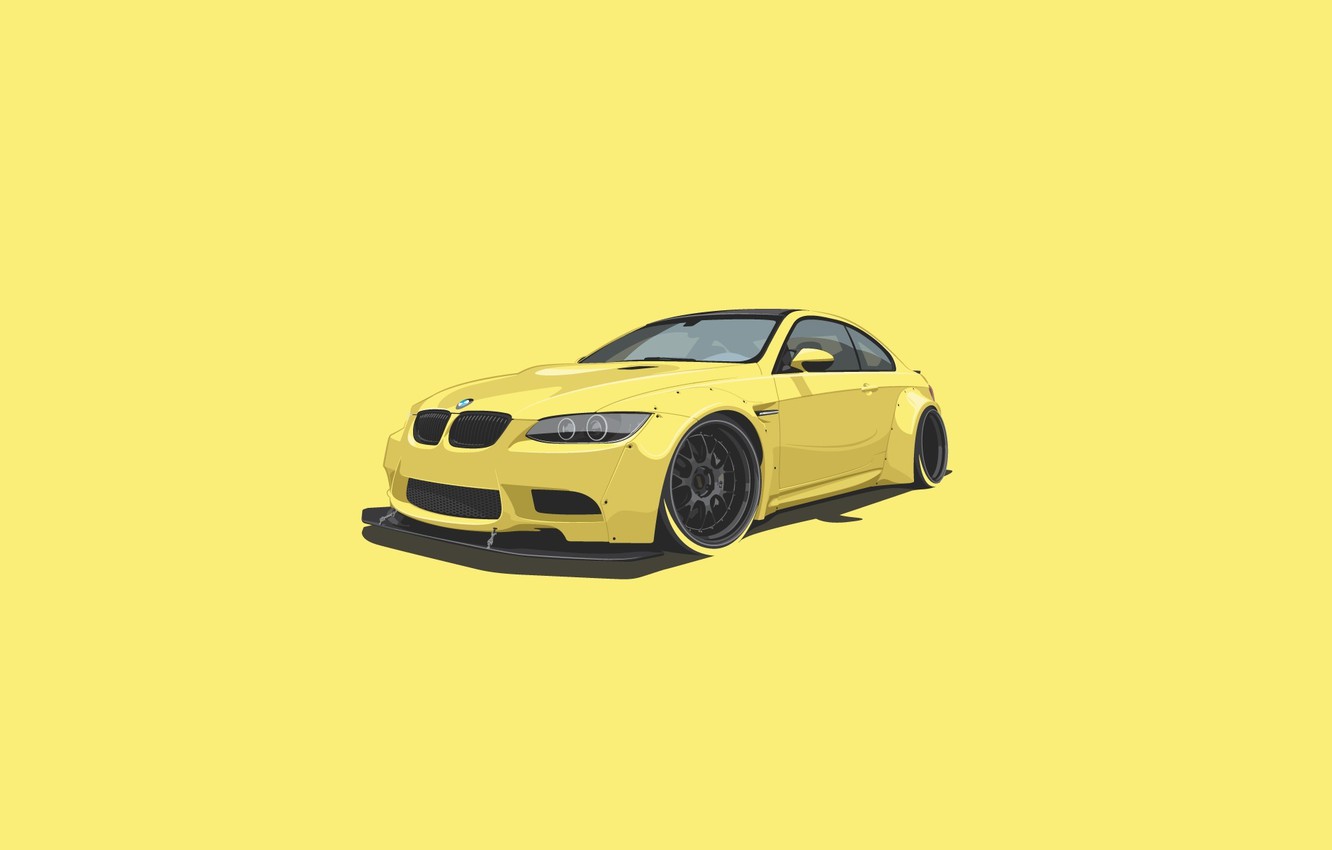 Minimalist Car Wallpapers