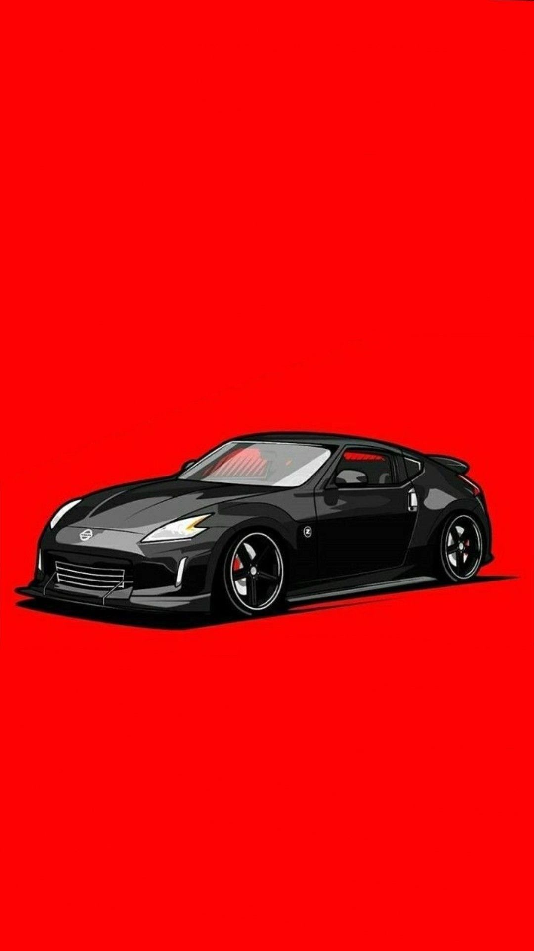 Minimalist Car Wallpapers