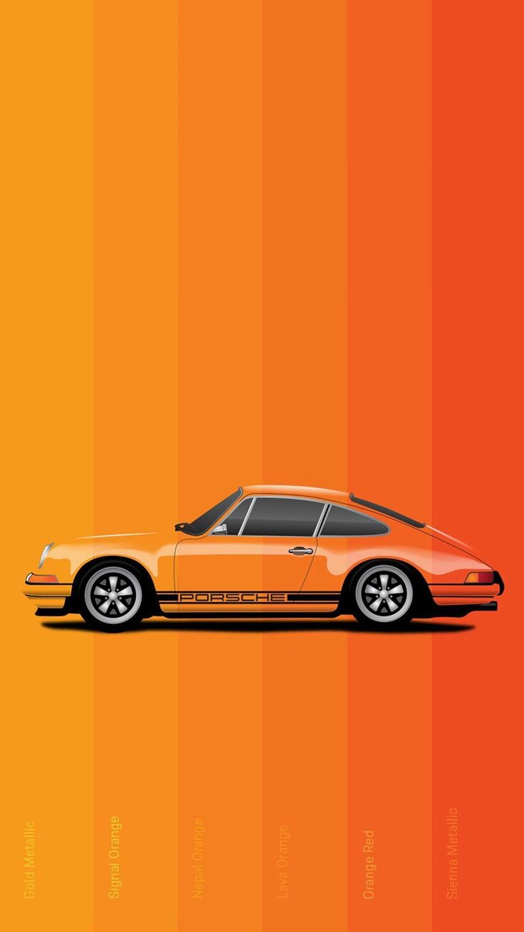 Minimalist Car Wallpapers