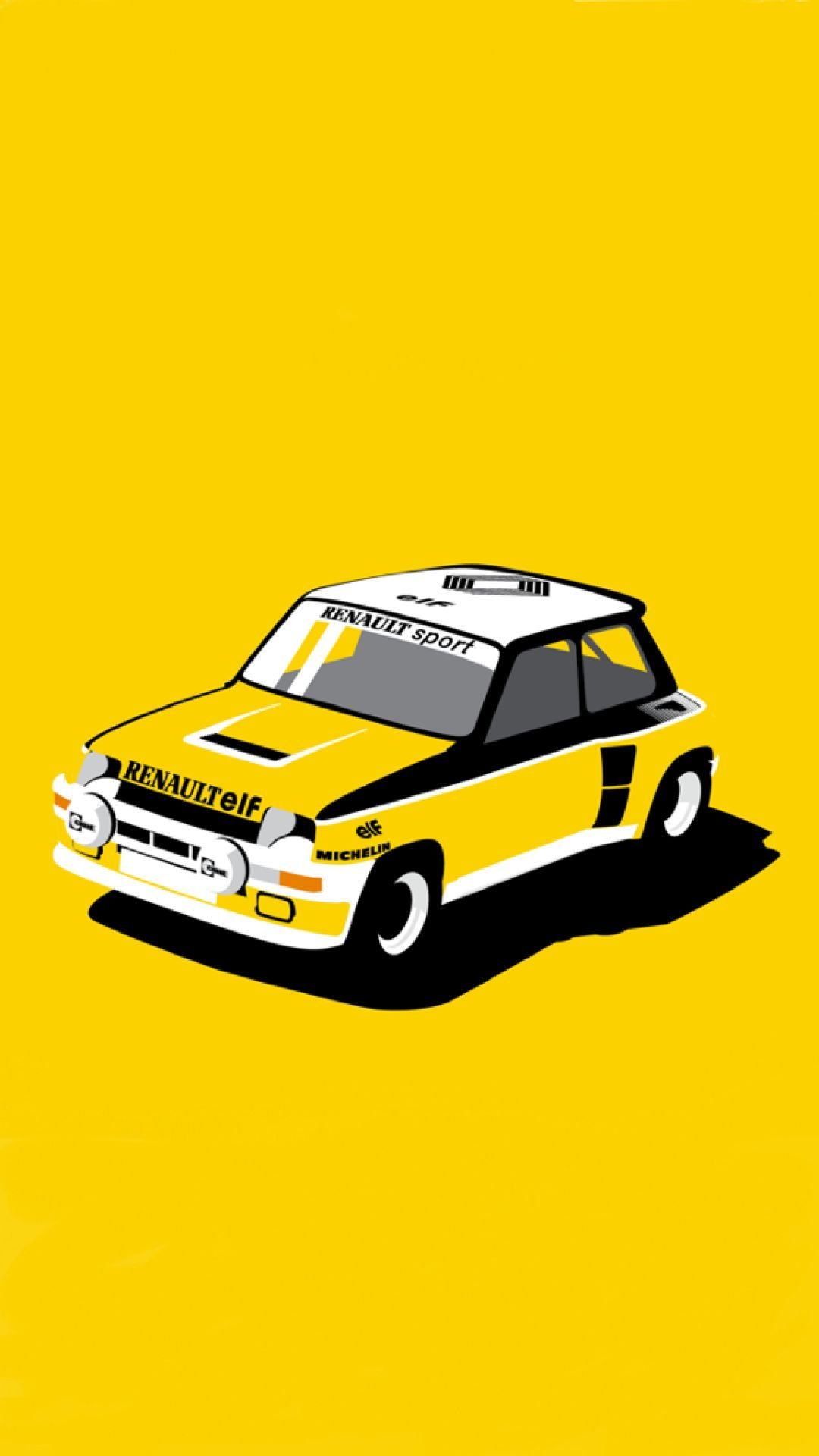 Minimalist Car Wallpapers