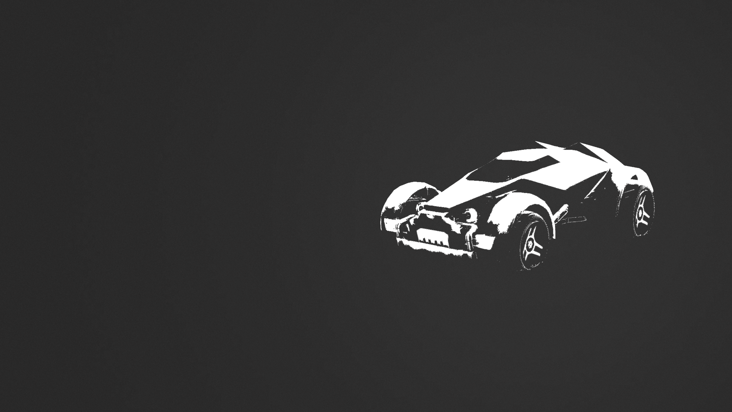 Minimalist Car Wallpapers