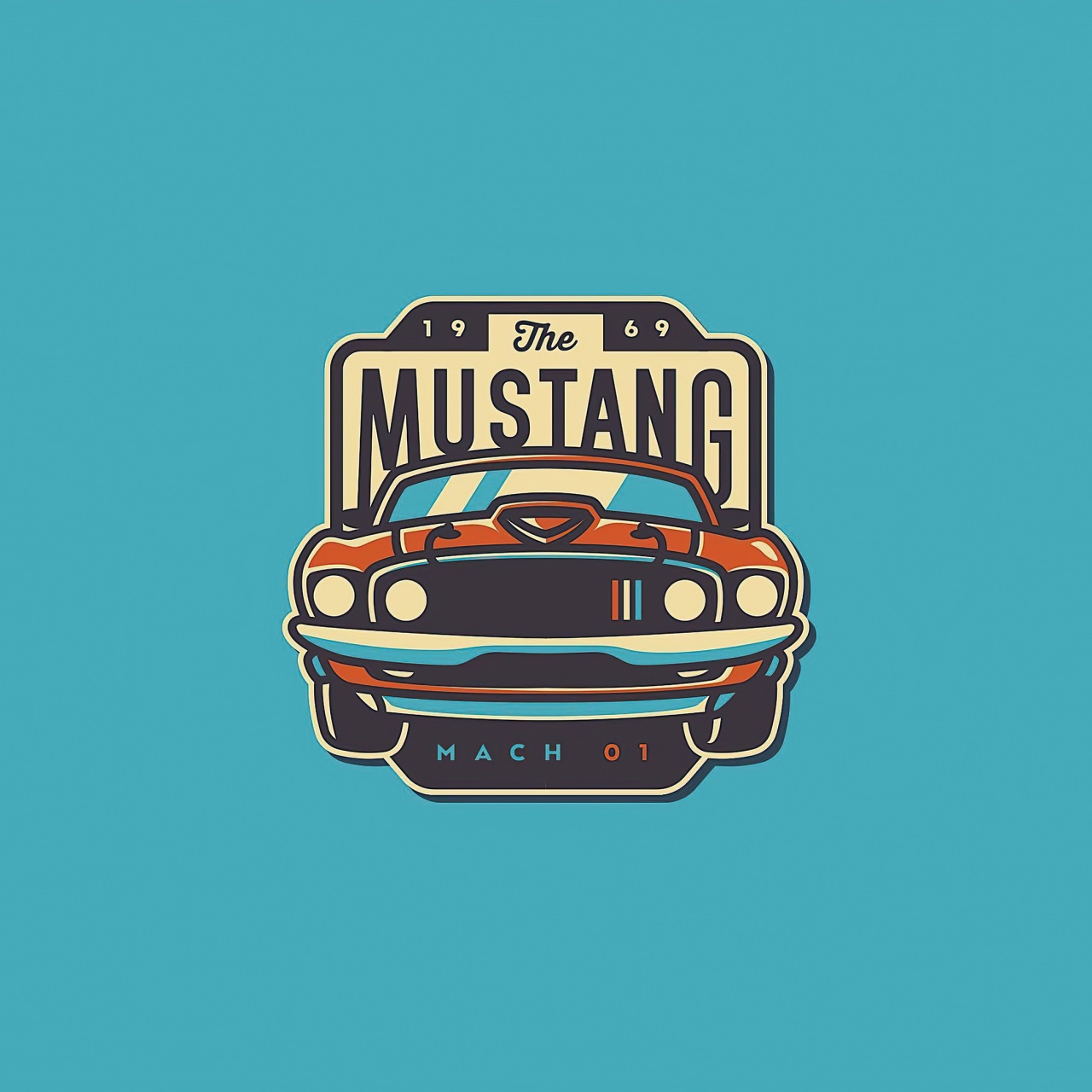 Minimalist Car Wallpapers