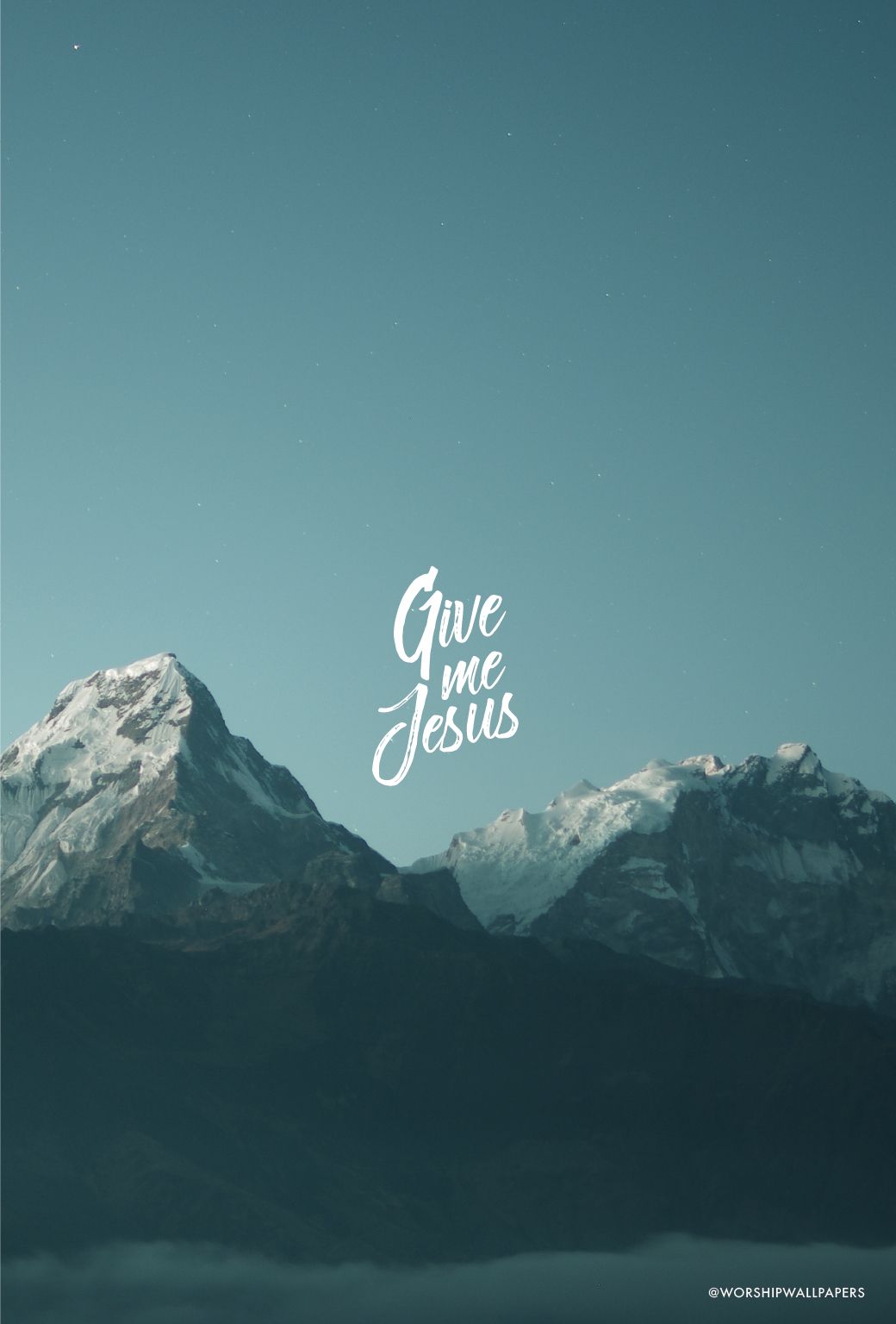 Minimalist Christian Wallpapers