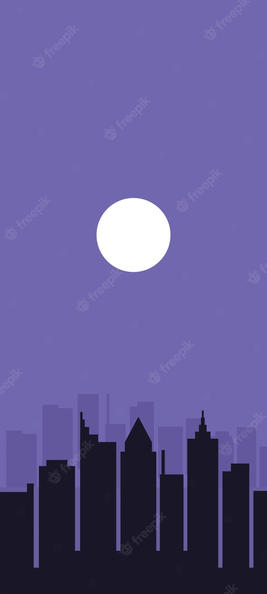 Minimalist City Wallpapers