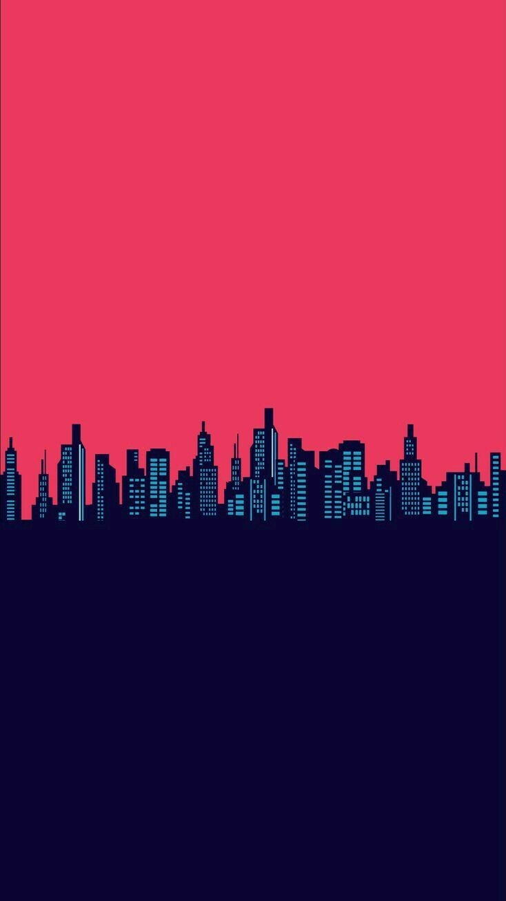 Minimalist City Wallpapers